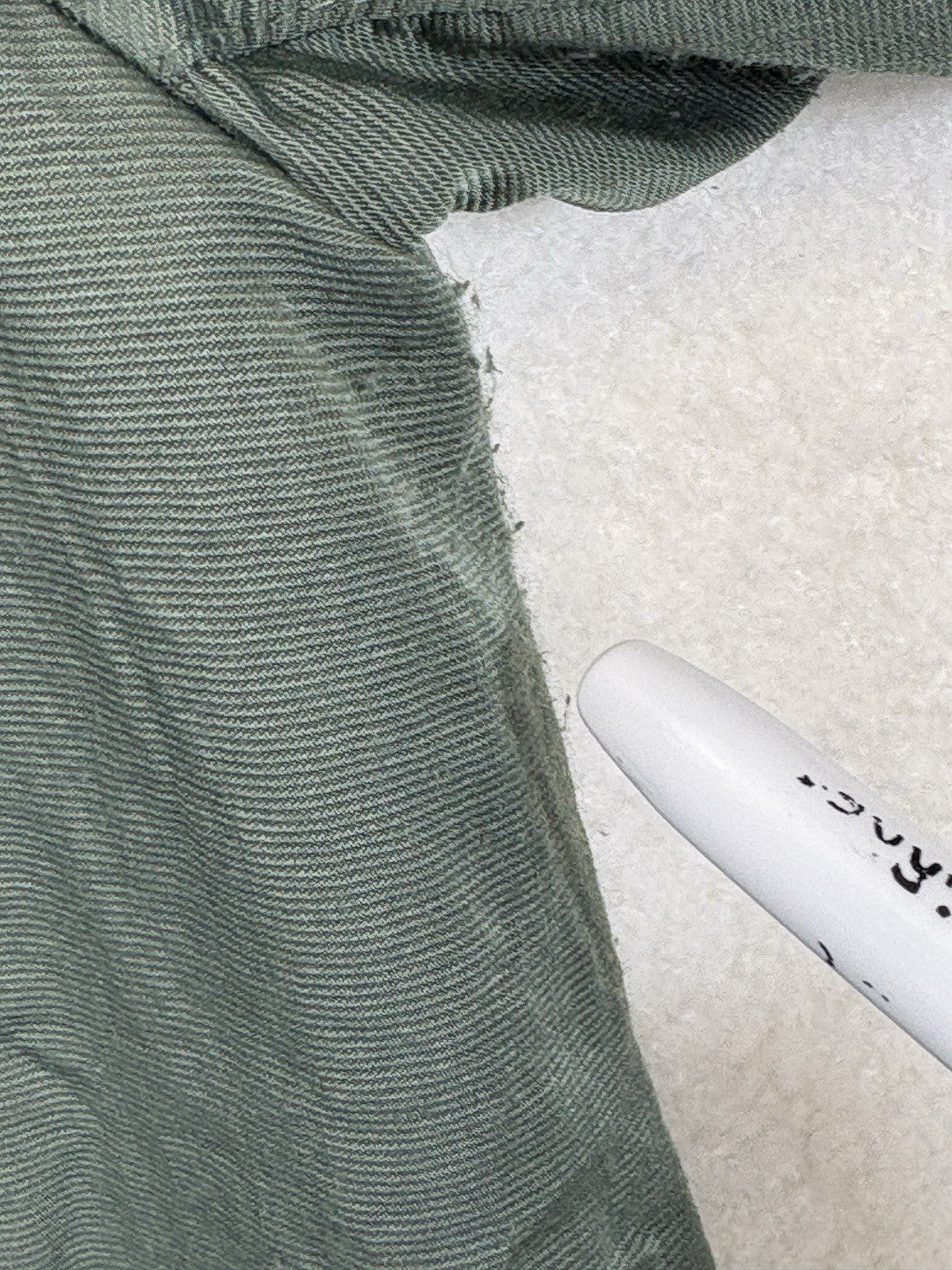 Nike Windbreaker Womens XL Green Track Jacket Hooded Full Zip Sportswear