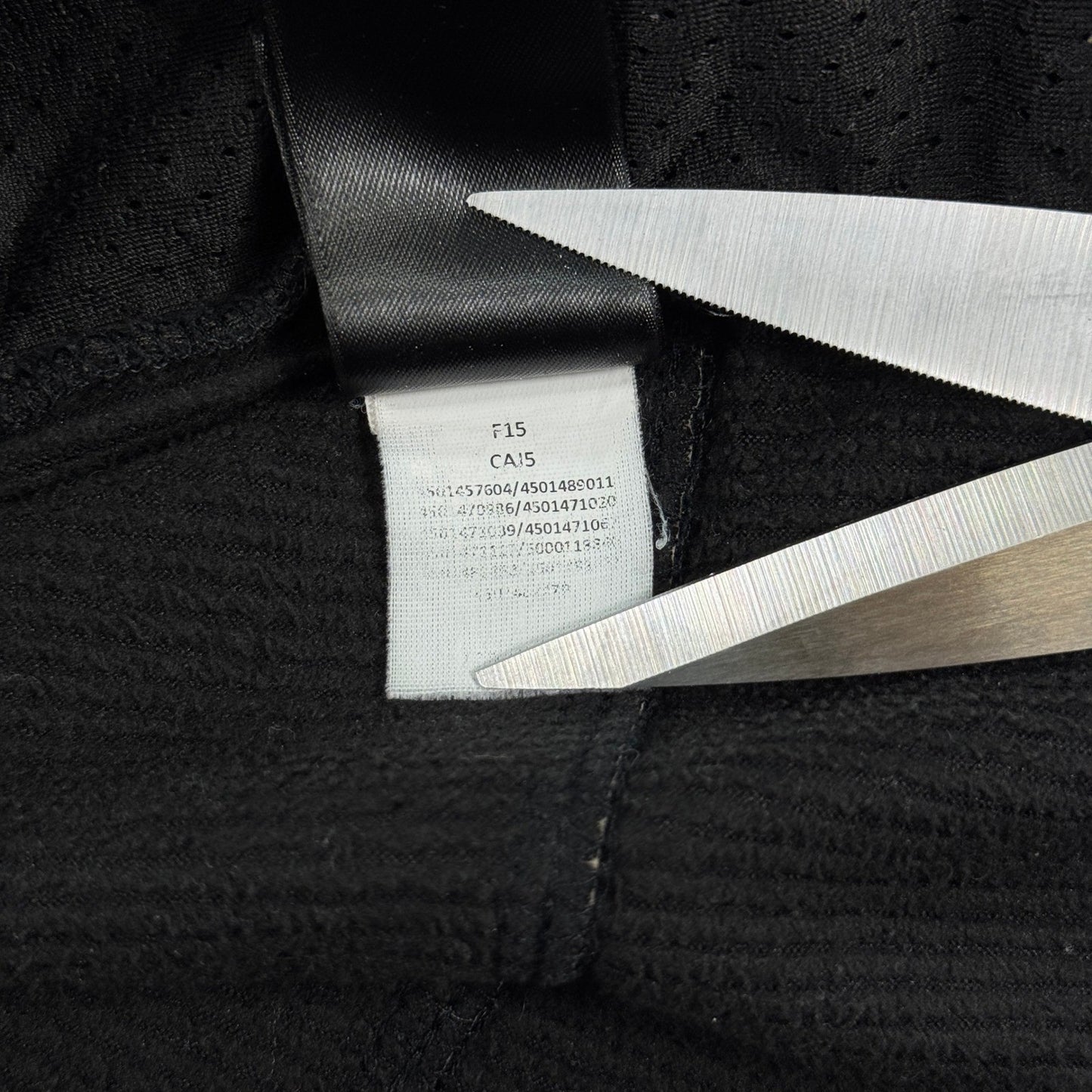 The North Face Apex Bionic Softshell Jacket mens 2XL Black Full Zip Windproof