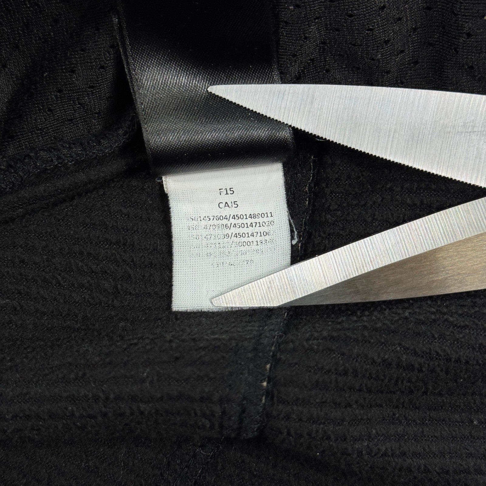 The North Face Apex Bionic Softshell Jacket mens 2XL Black Full Zip Windproof