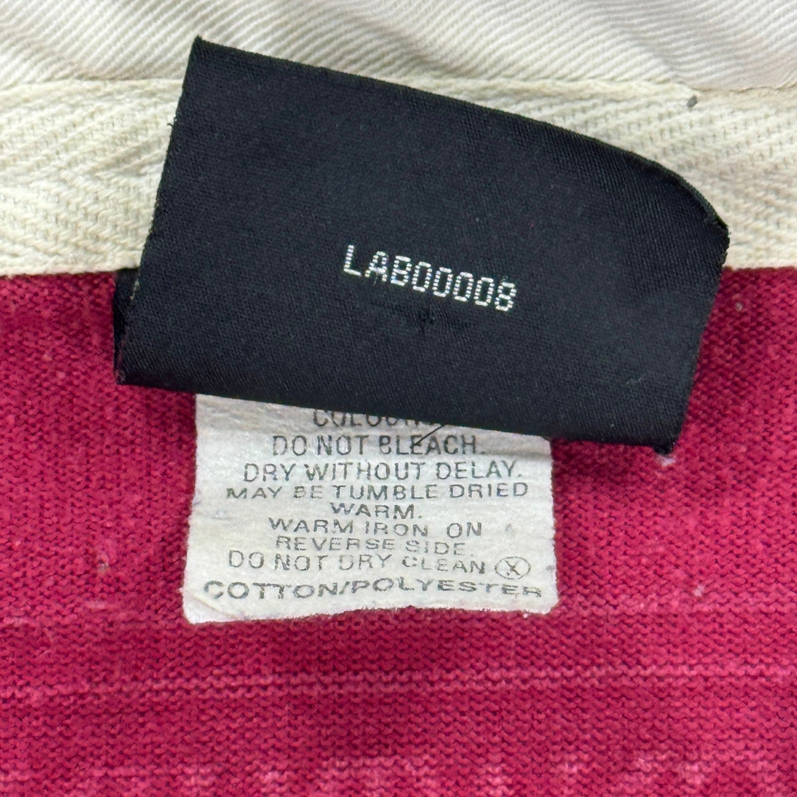 Vintage Queensland Reds Rugby Jersey 2001 Canterbury mens XL Made In Australia