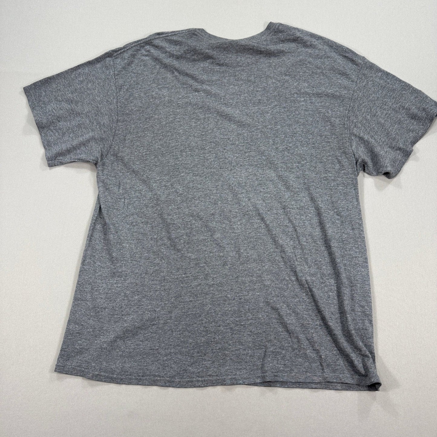 Vintage 90s The Amazing Spider Man T-Shirt mens Large Gray Graphic Tee Crewneck