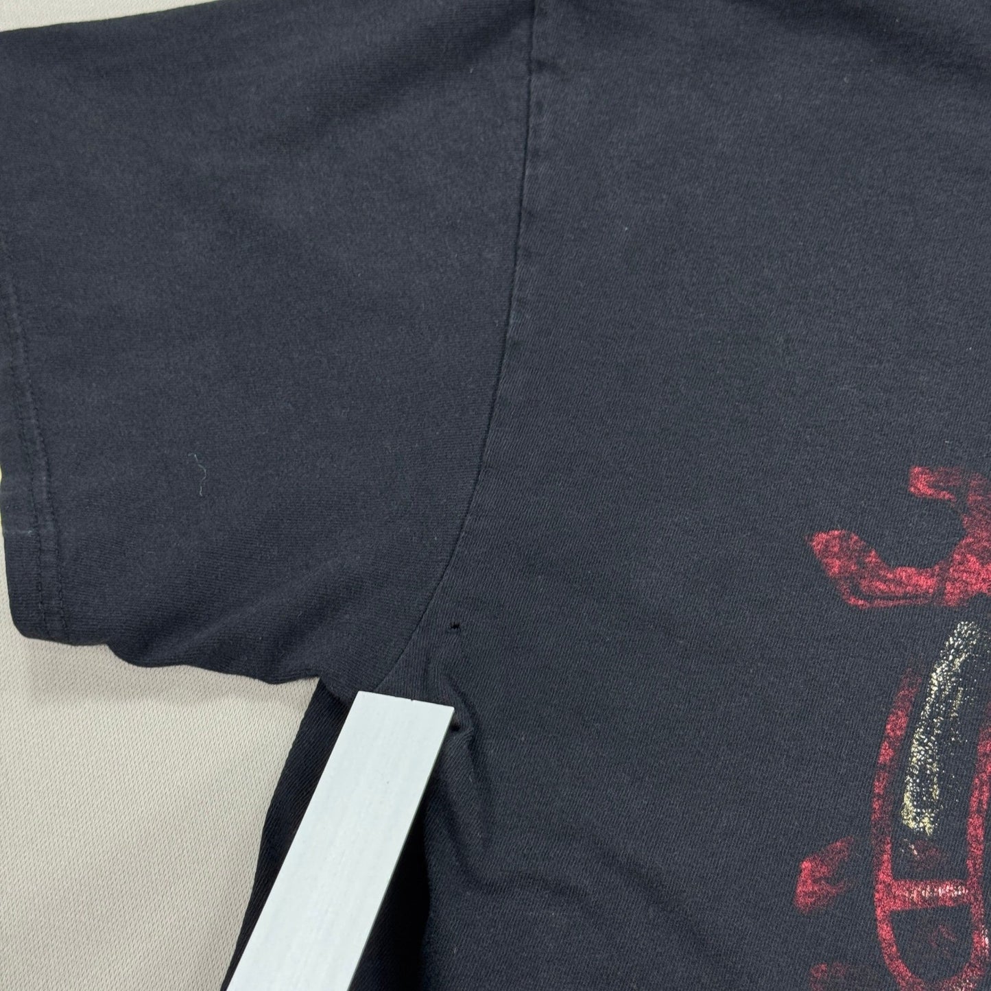 VTG Harley Davidson Graphic Skull T-Shirt mens XL Blackbridge Cambridge RARE