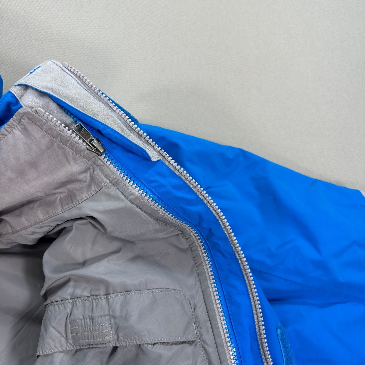 North Face Boundary Hyvent Insulated Snowboarding Ski Jacket mens Large Clean