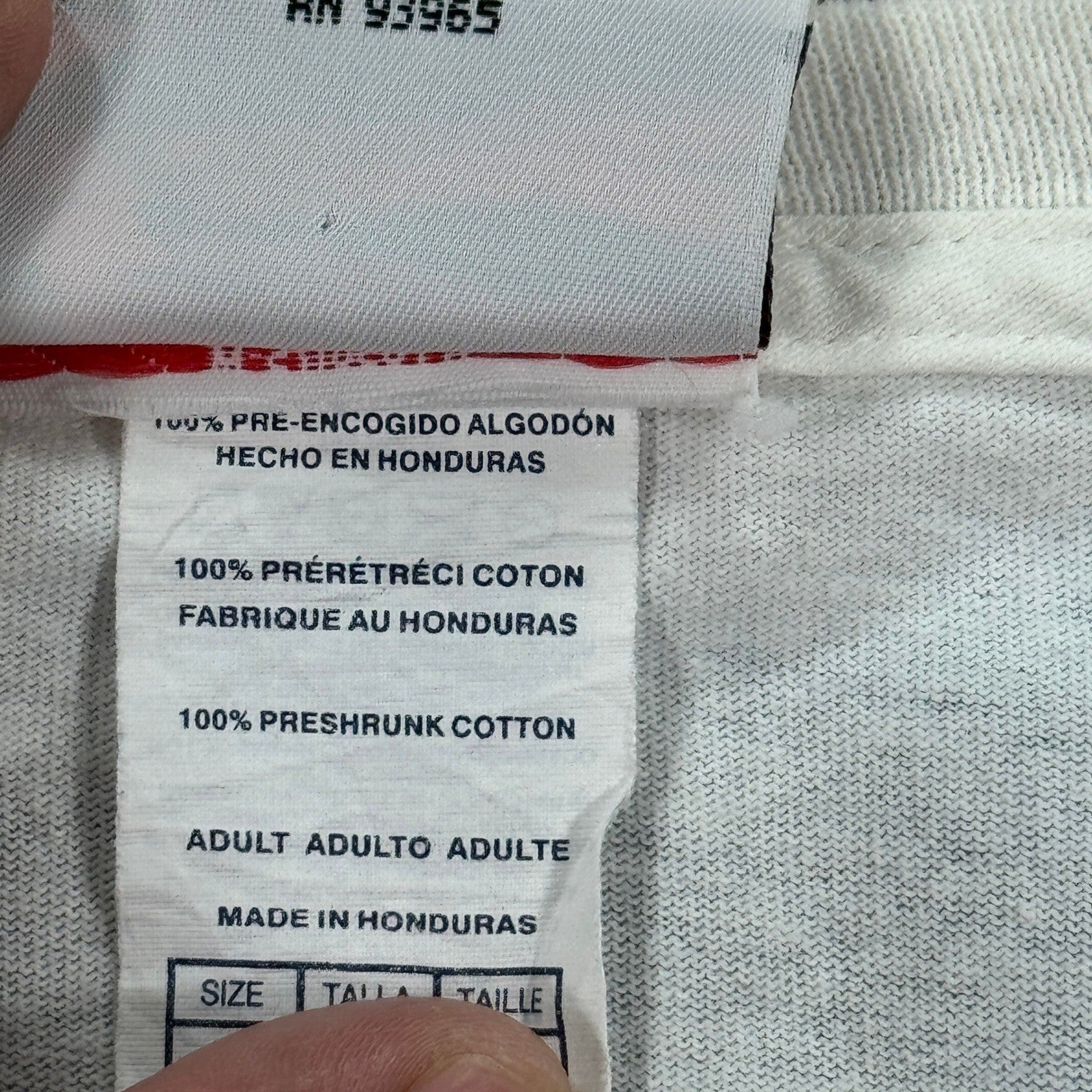 Jeff Gordon Nascar All Over Print AOP T Shirt Size Large Chase Authentics 2010