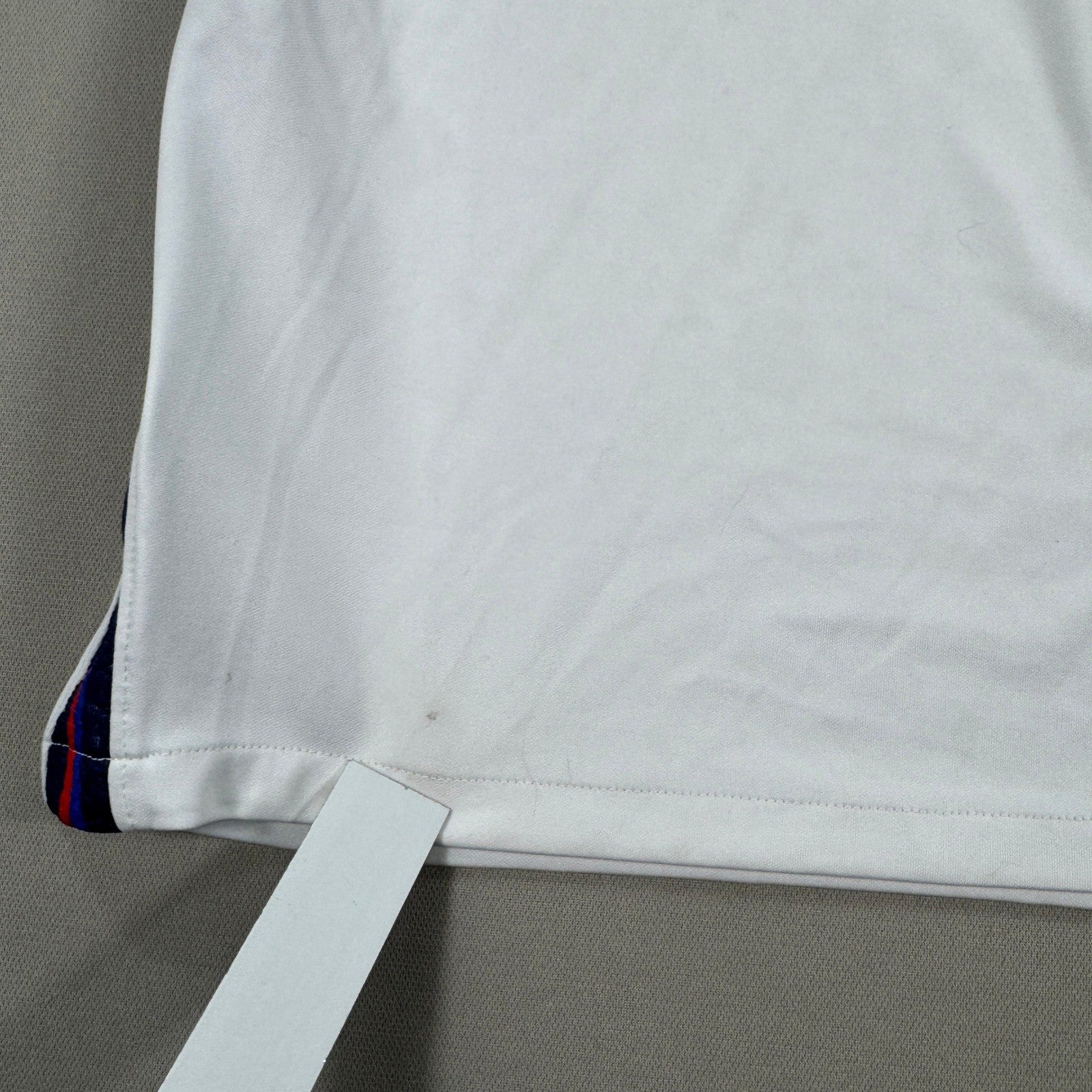 England National Football Team Jersey Home Shirt Nike Dri Fit Youth Large