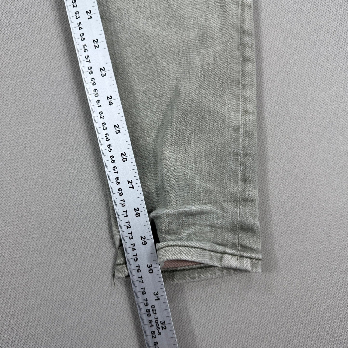 3x Scotch & Soda Jeans Skinny Fit Stretch Denim mens 32x32 Gray Blue Beige