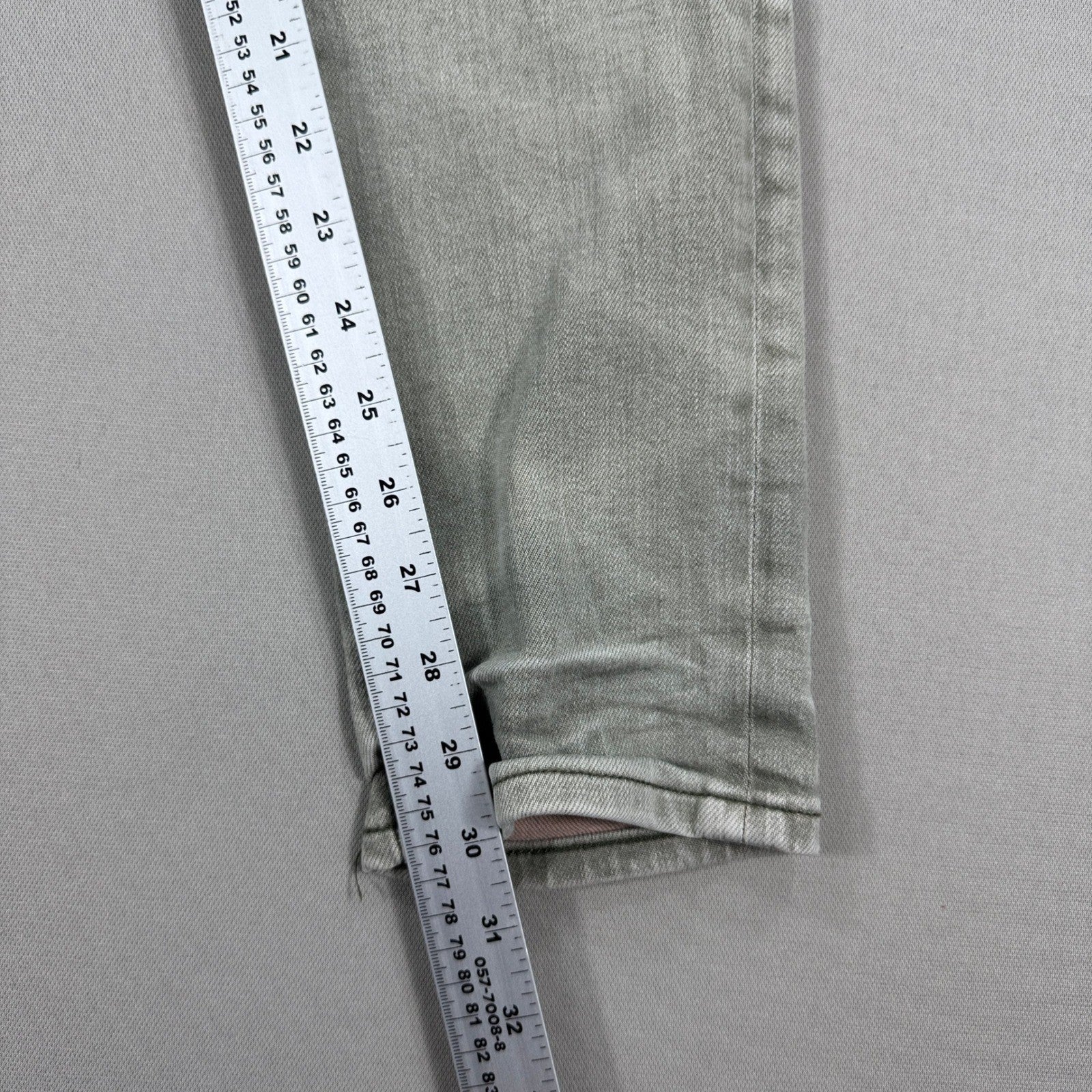 3x Scotch & Soda Jeans Skinny Fit Stretch Denim mens 32x32 Gray Blue Beige