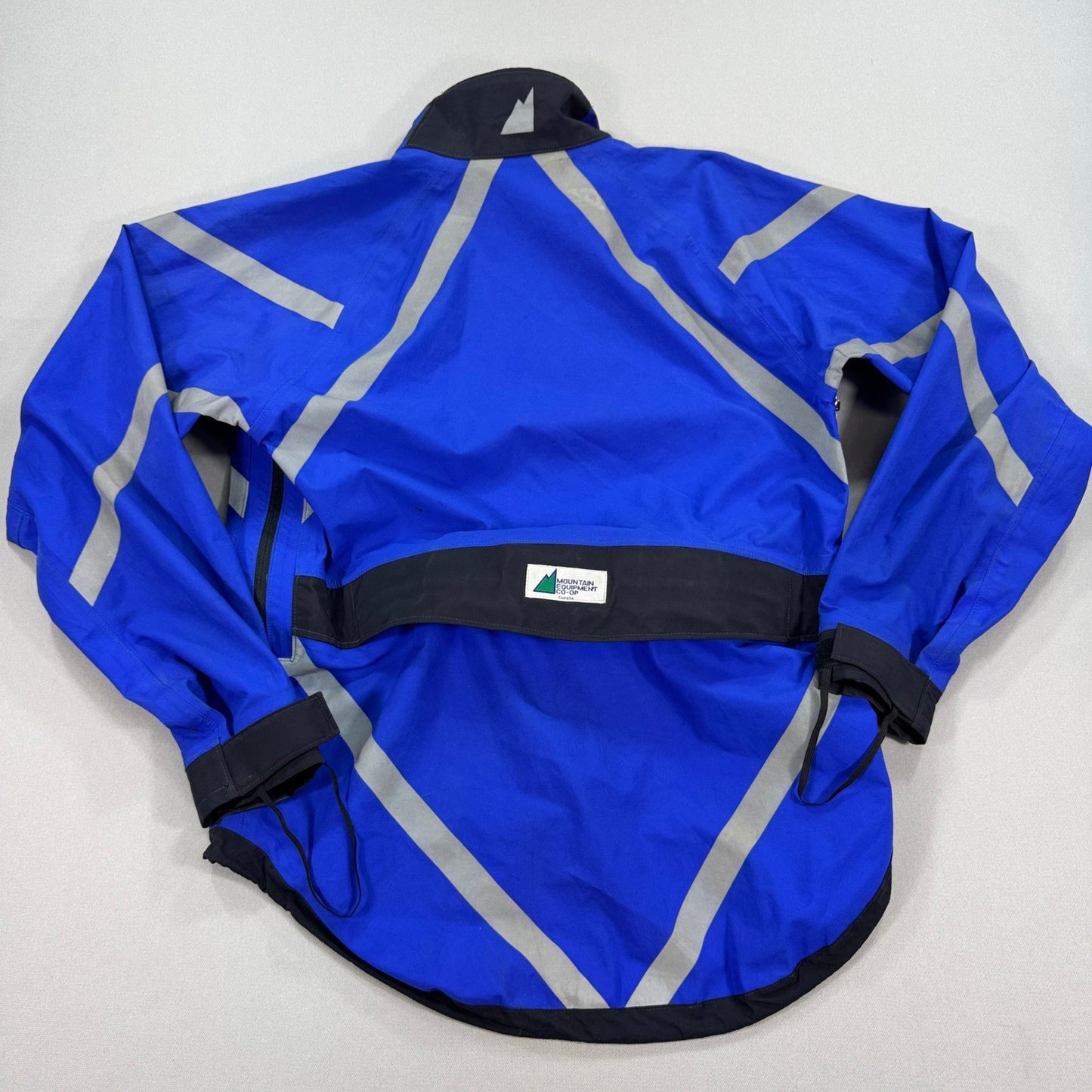 Vintage 90s Mountain Equipment CO-OP Bike Jacket & Pants Suit Gore-Tex Mens M