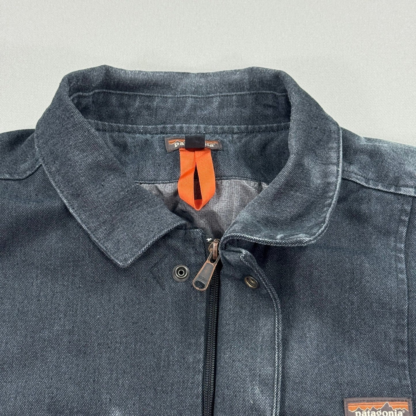 Patagonia Iron Forge Hemp Barn Jacket Insulated Canvas mens 3XL Quilted 27805