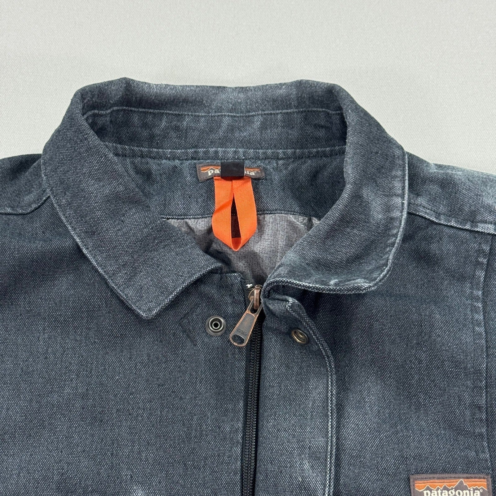 Patagonia Iron Forge Hemp Barn Jacket Insulated Canvas mens 3XL Quilted 27805