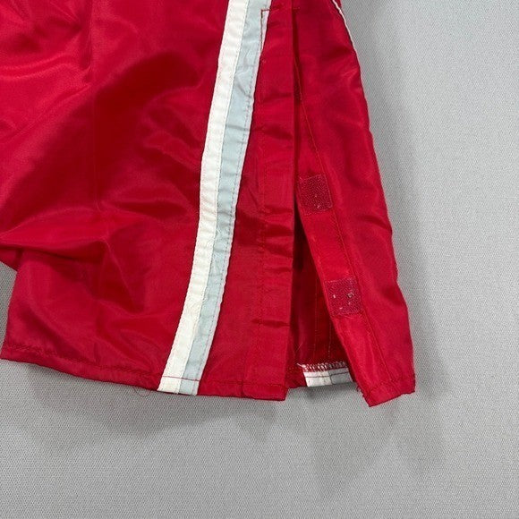 Vintage Nike Track Pants Mens Large Ankle Windbreaker