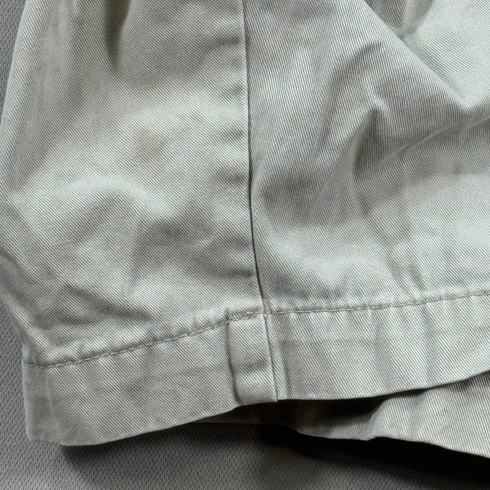 Rare Billabong Cargo Shorts mens Size 28 Beige Y2K 100% cotton