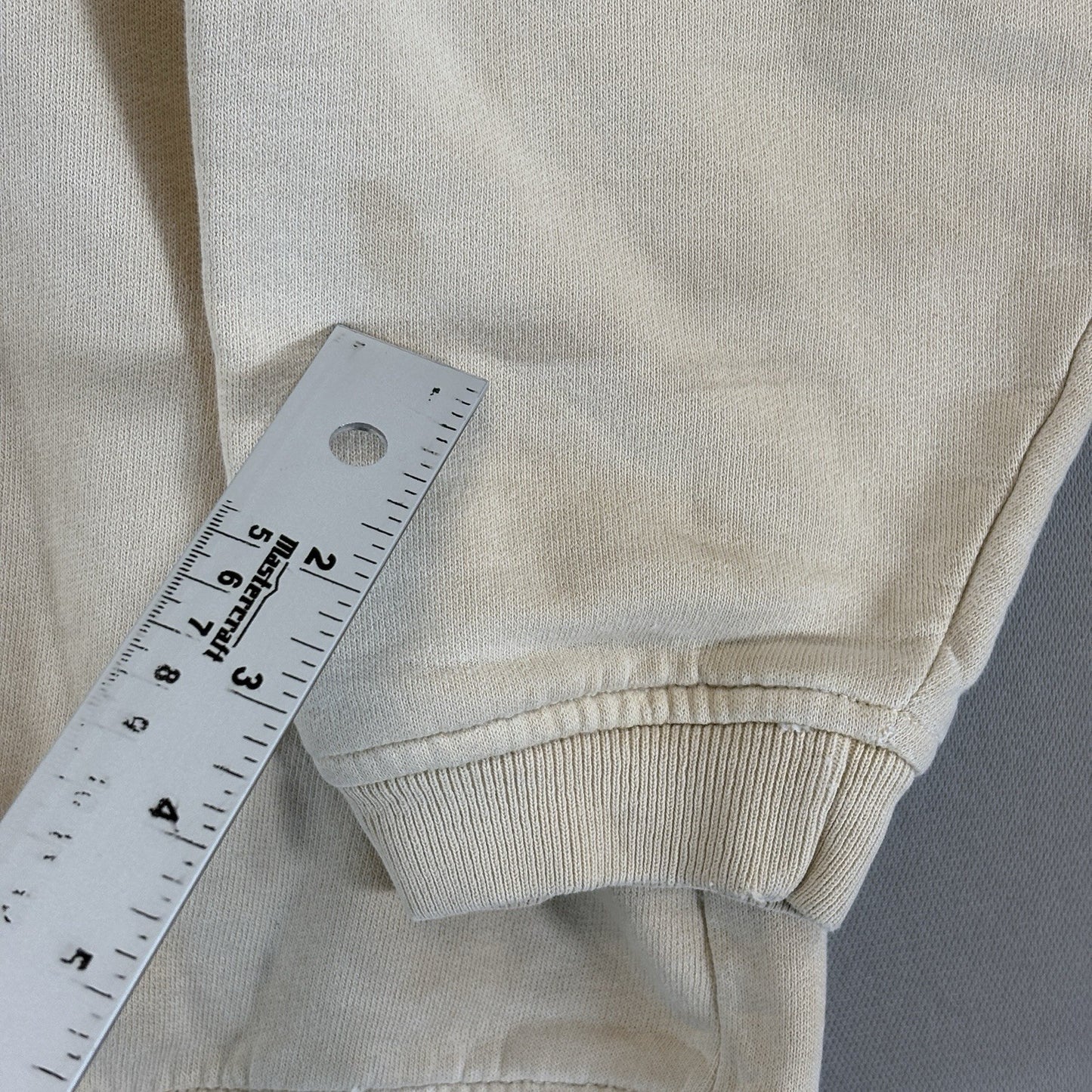 Vintage 1956 McCarthy Sweatshirt mens Large Pullover Made In Canada