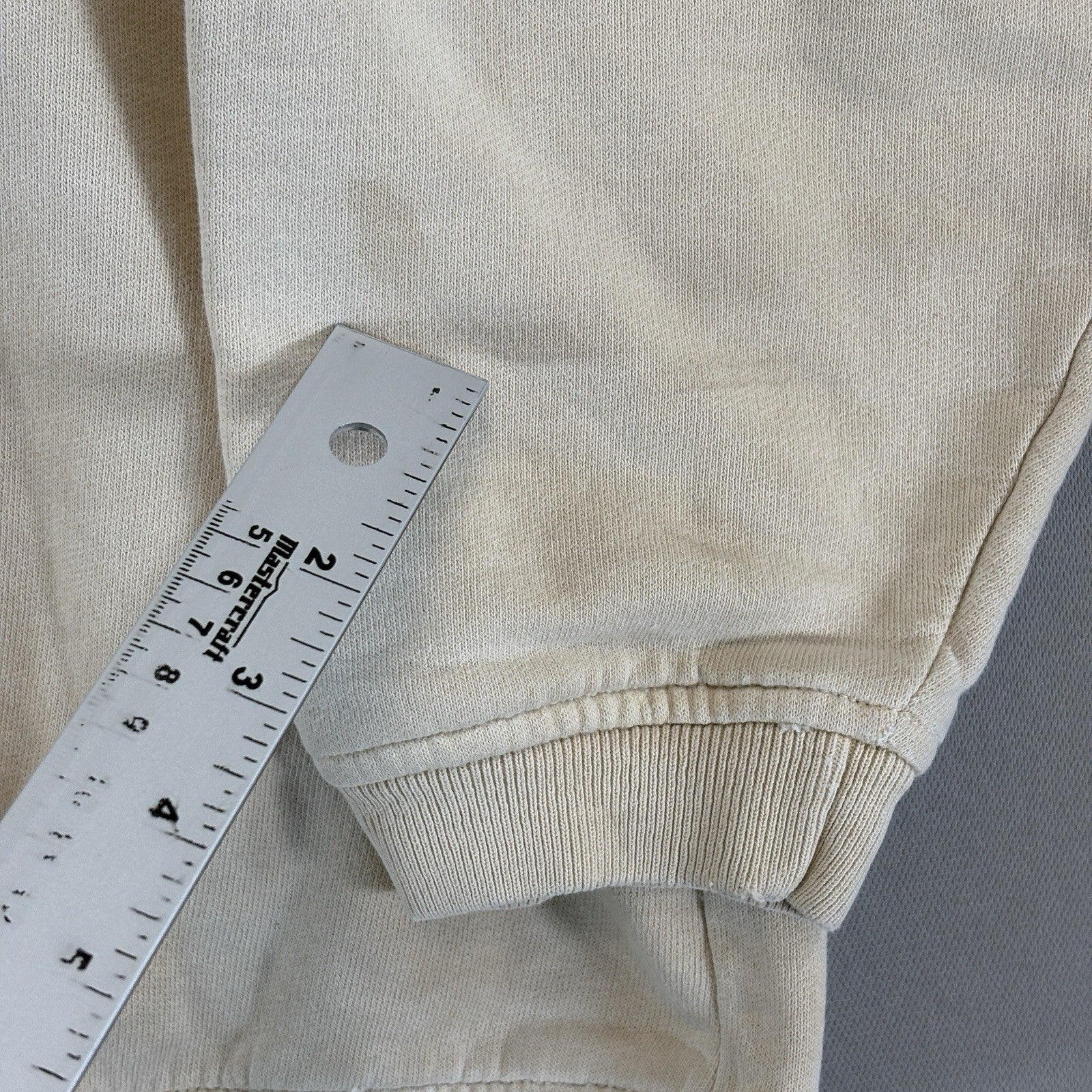 Vintage 1956 McCarthy Sweatshirt mens Large Pullover Made In Canada