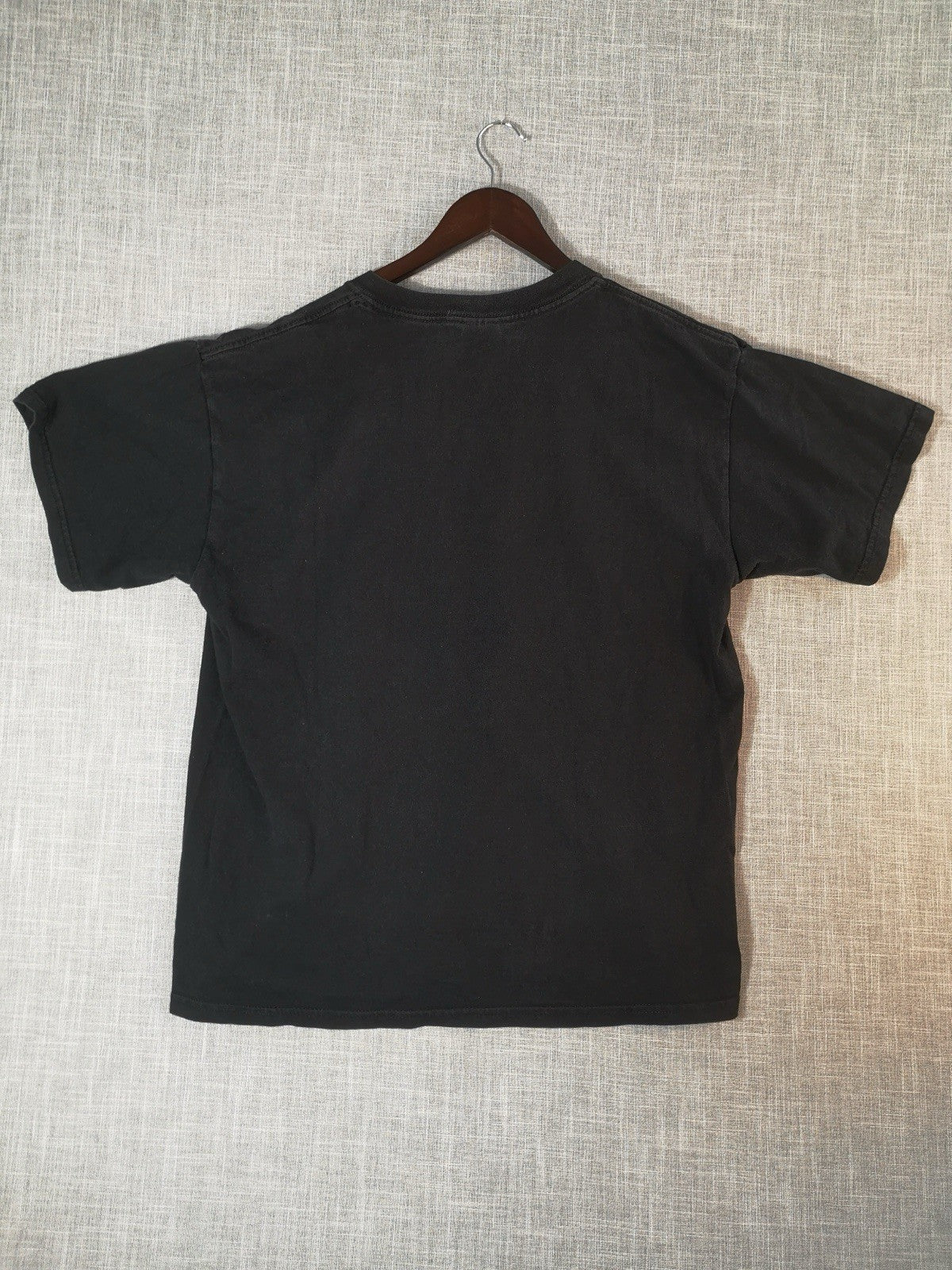 Cheers Boston TV Show Black T-Shirt Perrin Pro Weight Mens Large