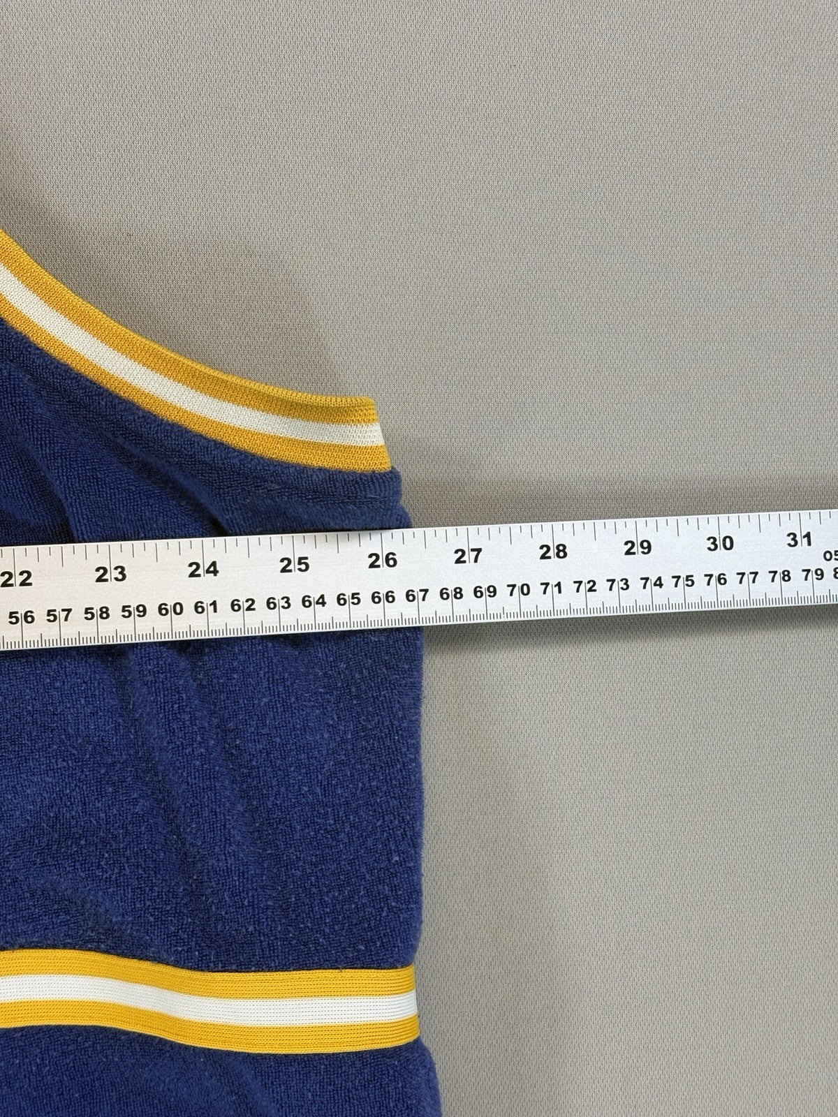 Vintage Reebok Golden State Warriors D'Funkd Richardson #23 Mens Blue Jersey XL