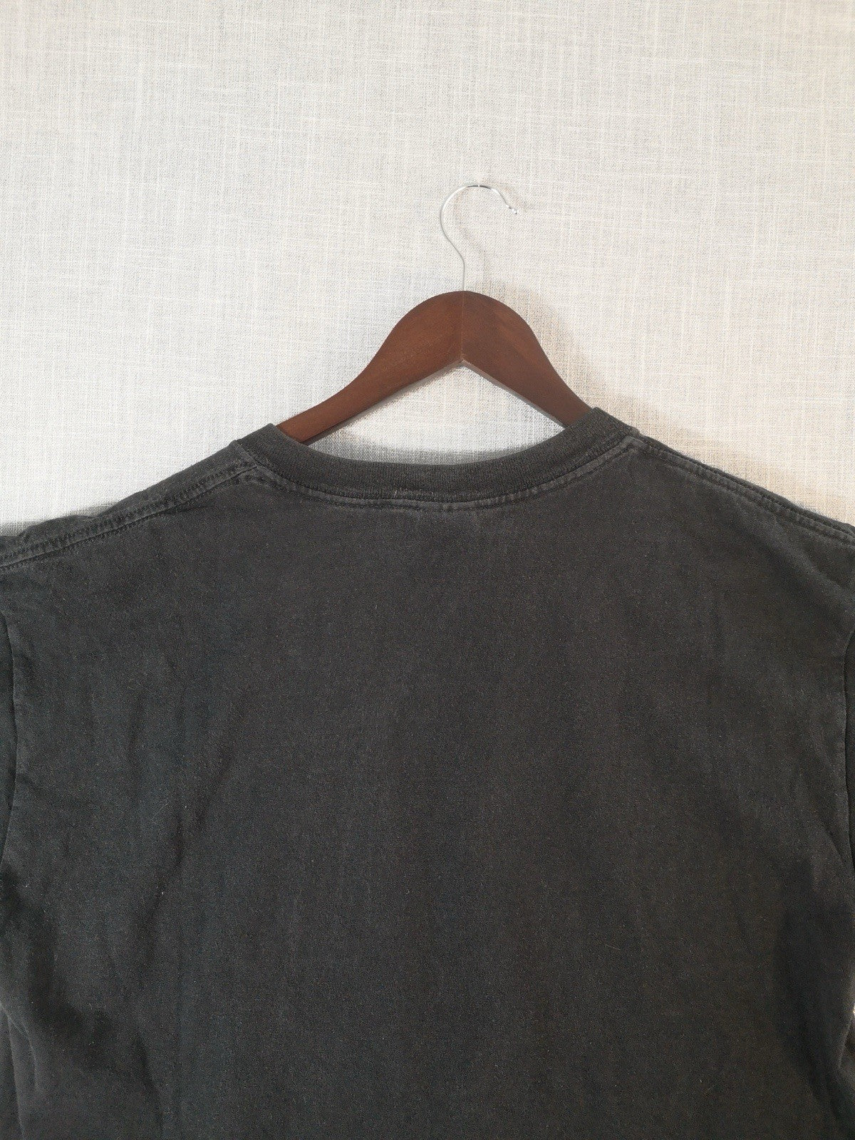 Cheers Boston TV Show Black T-Shirt Perrin Pro Weight Mens Large