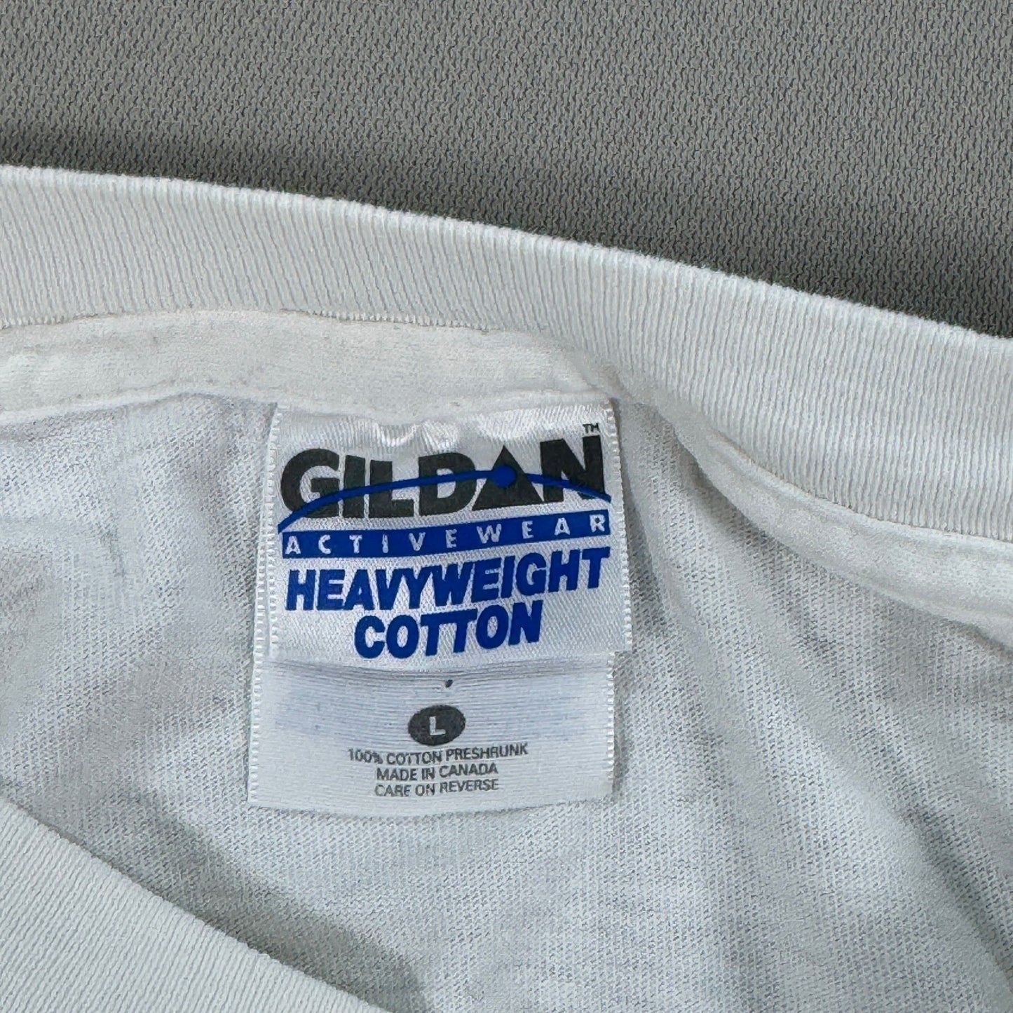 Vintage 1997 Wooket Farm Team Cartoon T-Shirt Large Made In Canada