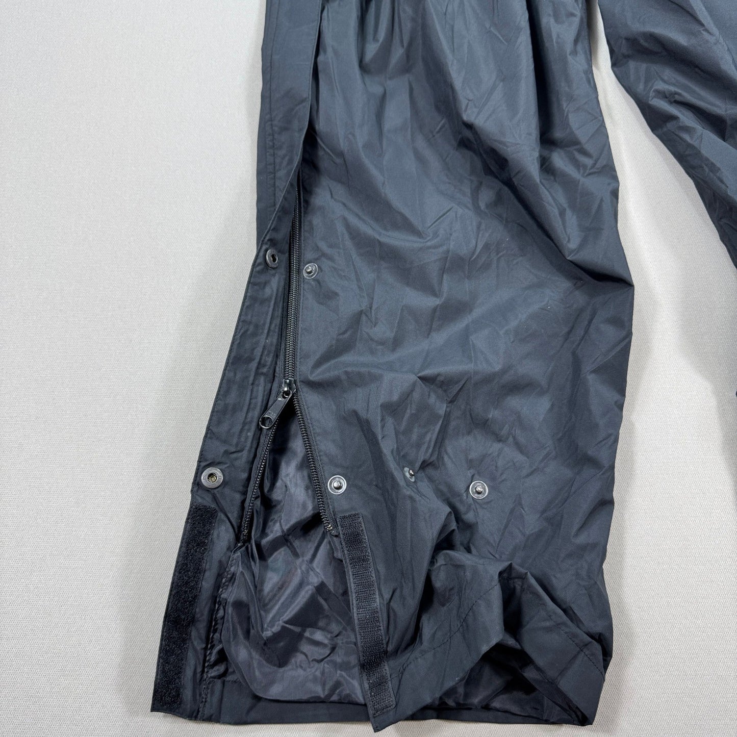 FootJoy Dryjoys Windbreaker Rain Pants Tearaway Ankle Snap mens Large