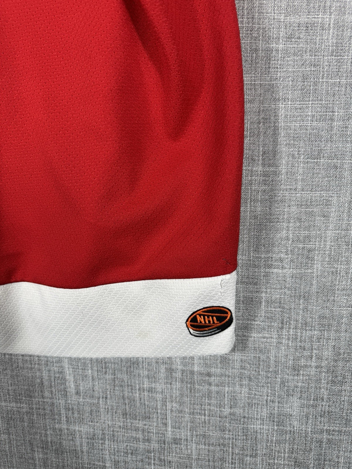 Vintage Detroit Red Wings Koho Jersey 2000s Size Small Read Description