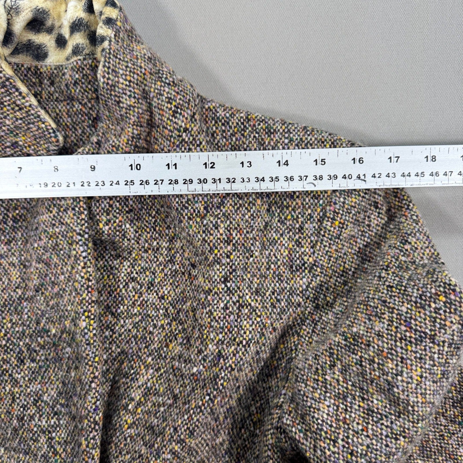 Roberto Cavalli Virgin Wool Long Coat Womens Sz 40 Lined Snap Buttons Authentic