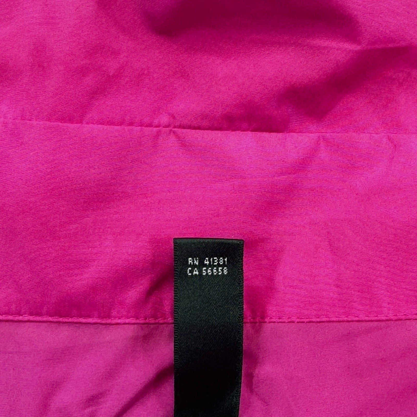 Lauren Ralph Lauren Womens 2XL Hot Pink Zip Up Vest Sleeveless Activerwear