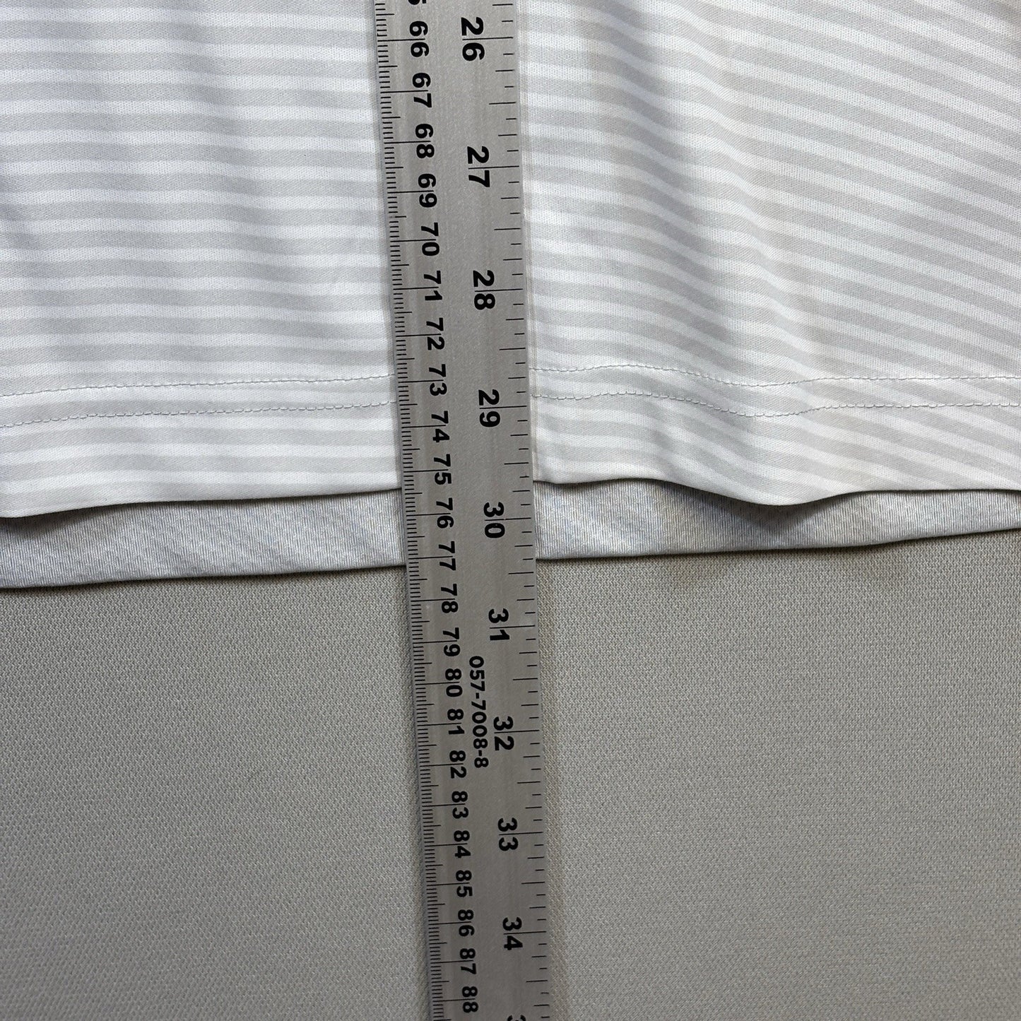 Oakley Golf Golo Polo Regular Fit mens White XL Ohydrolix Performance Shirt