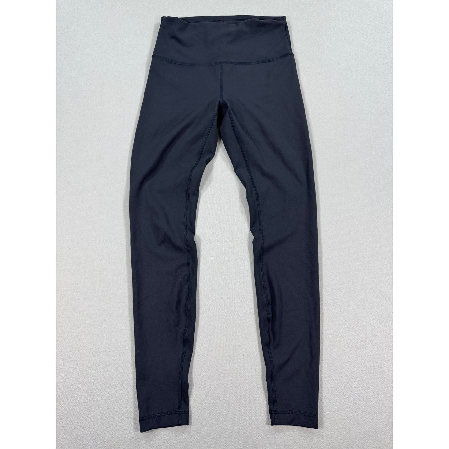 Lululemon Team Canada Wunder Train High-Rised Pants Maple Leaf Womens Size 8