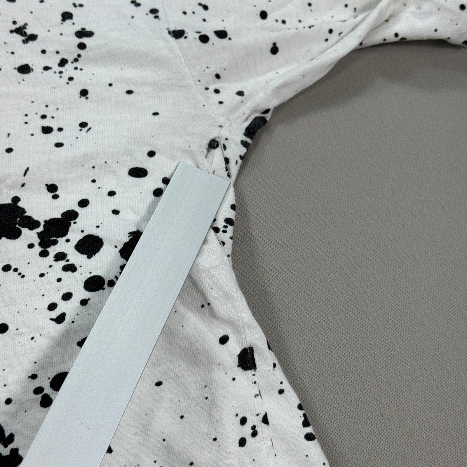 VTG Disney Mickey Mouse Shirt Womens Large Graphic Boxy Fit Made In USA