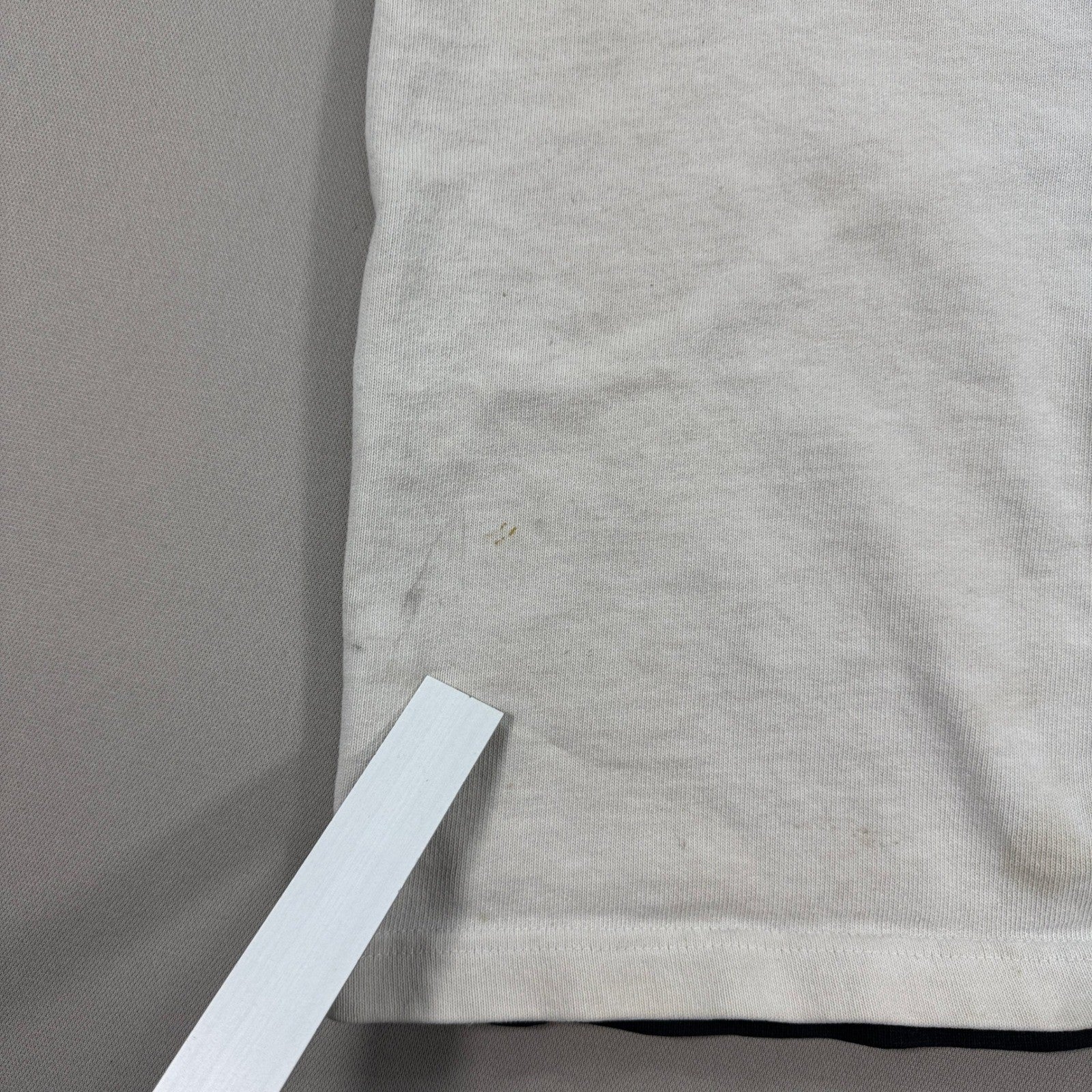 VTG Barbarian Rugby Wear Polo Shirt Sarnia Saints Football Club Mens XL Two Tone