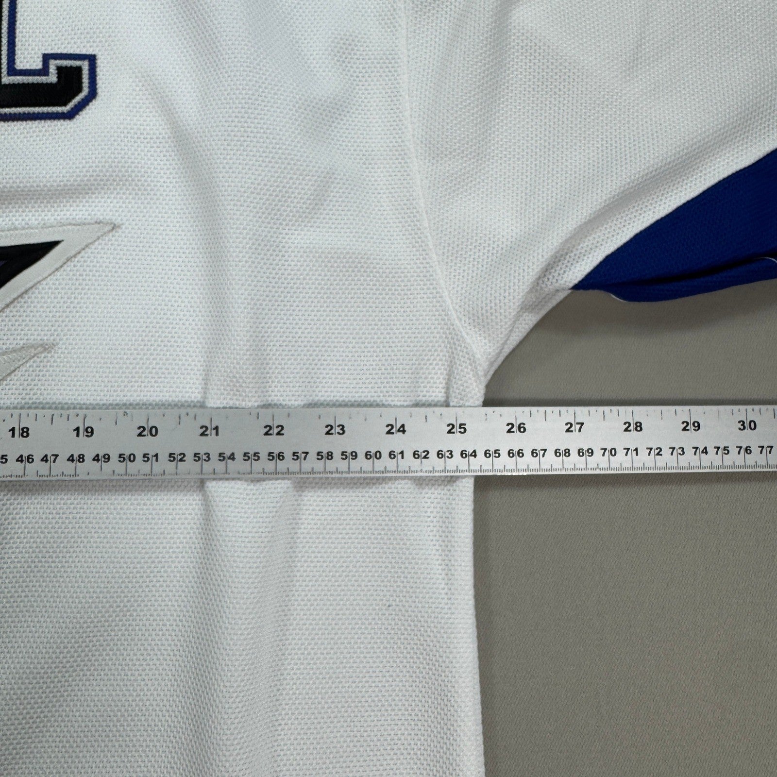 Vincent Lecavalier #4 Tampa Bay Lightning NHL Hockey Jersey Reebok CCM Size 50