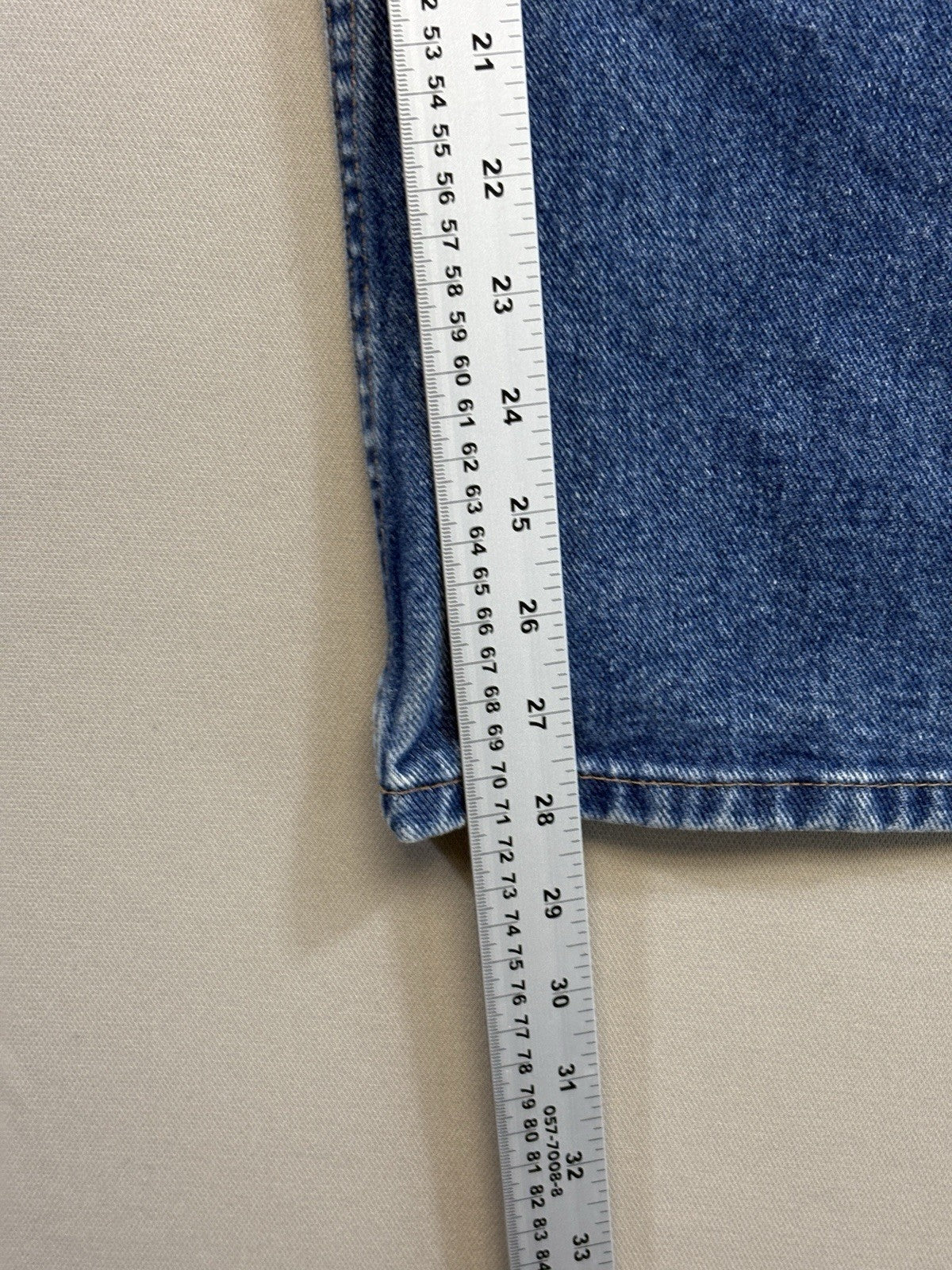 Vintage Tommy Hilfiger Freedom Jeans Y2K Button Fly mens Size 34