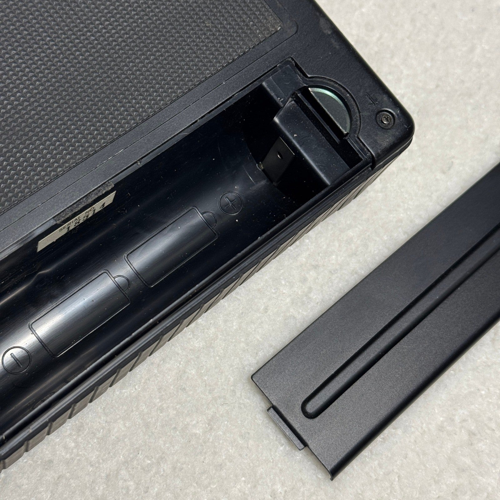 Sony TC-D5M Stereo Cassette Field Recorder Original strap For Parts