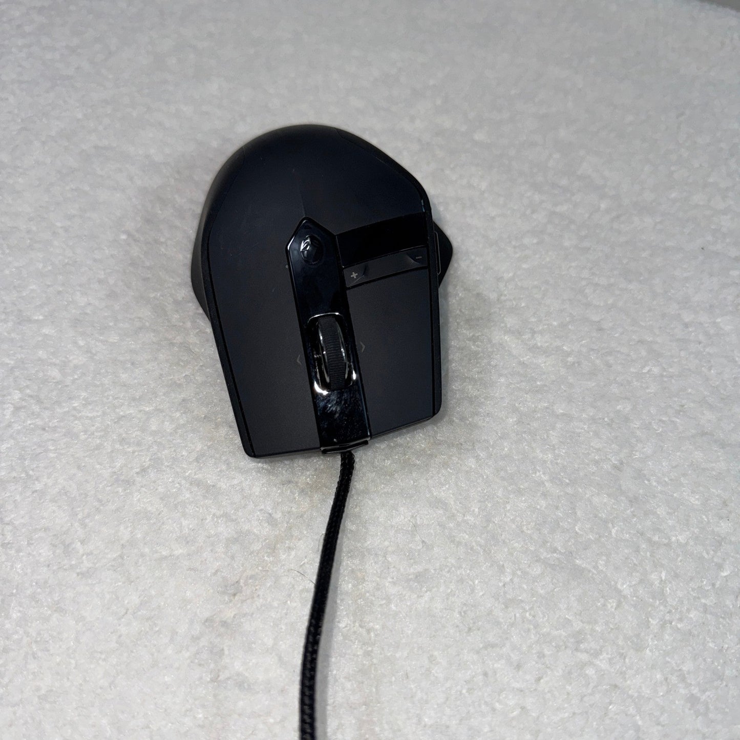 Alienware Tactx 9 Advanced Gaming Mouse Wired USB Dual Mode Scroll Black