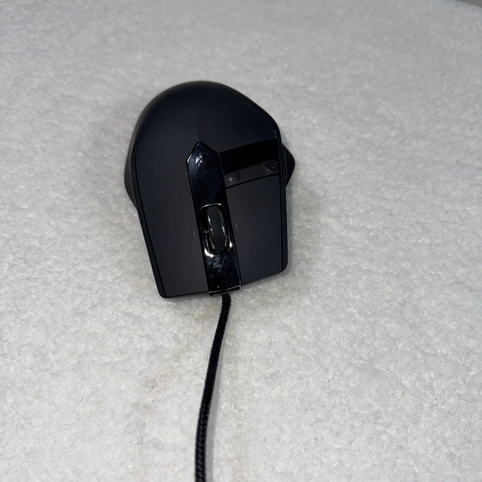 Alienware Tactx 9 Advanced Gaming Mouse Wired USB Dual Mode Scroll Black