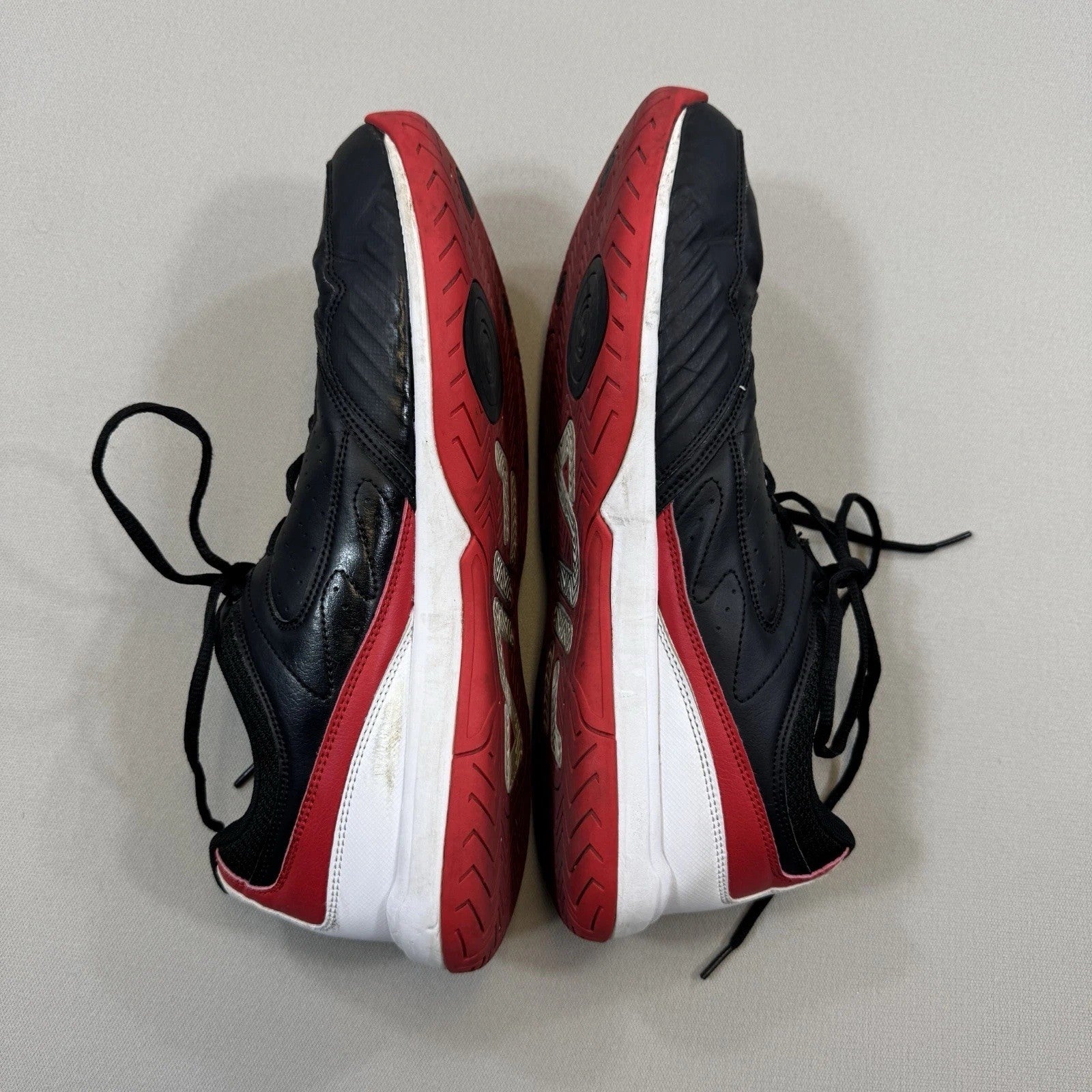 Fila Original Fitness mens Sz 13 White Red Black Sneakers Athletic Shoes Retro