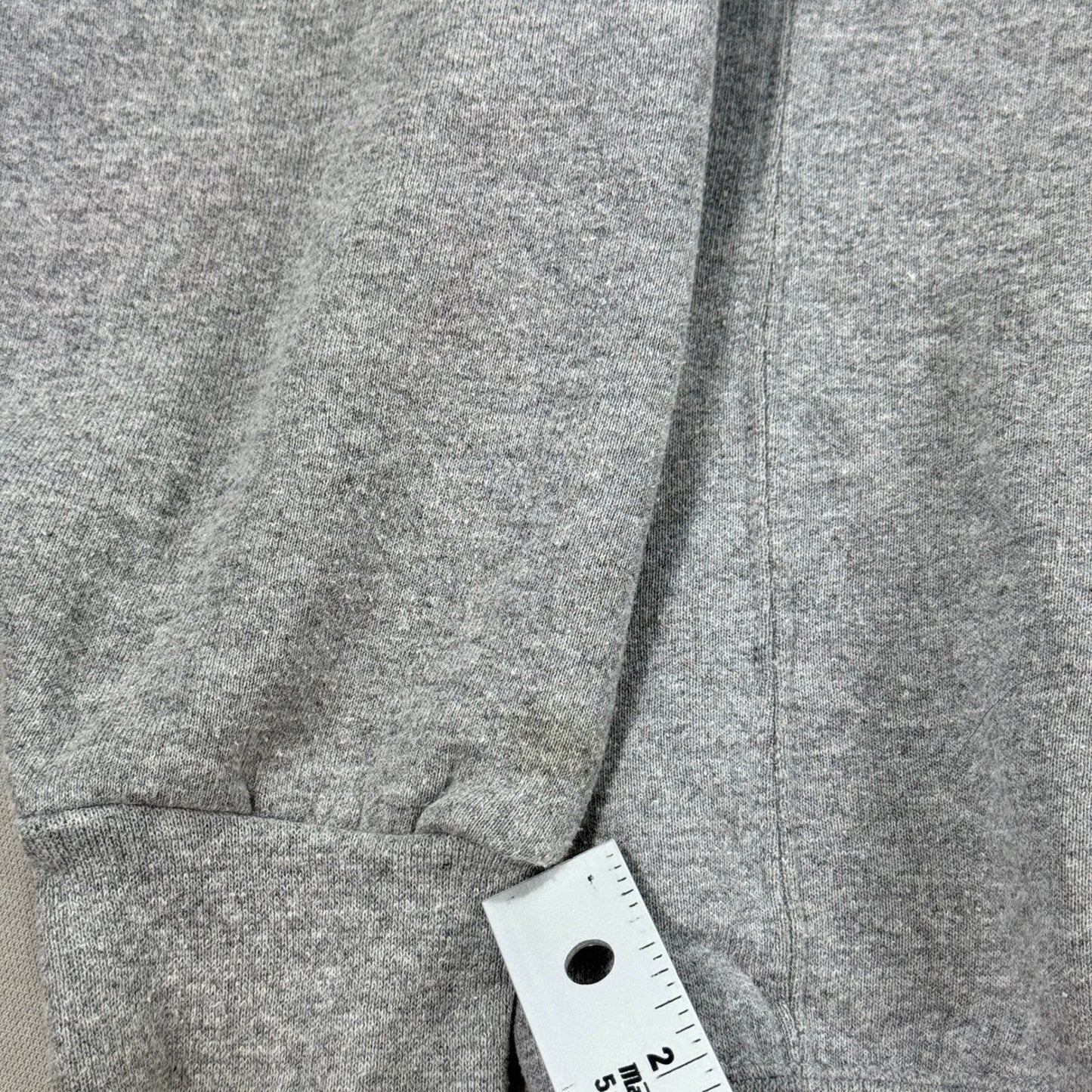 Vintage Laurentian University Pullover mens Large Sweatshirt Russell Athletic