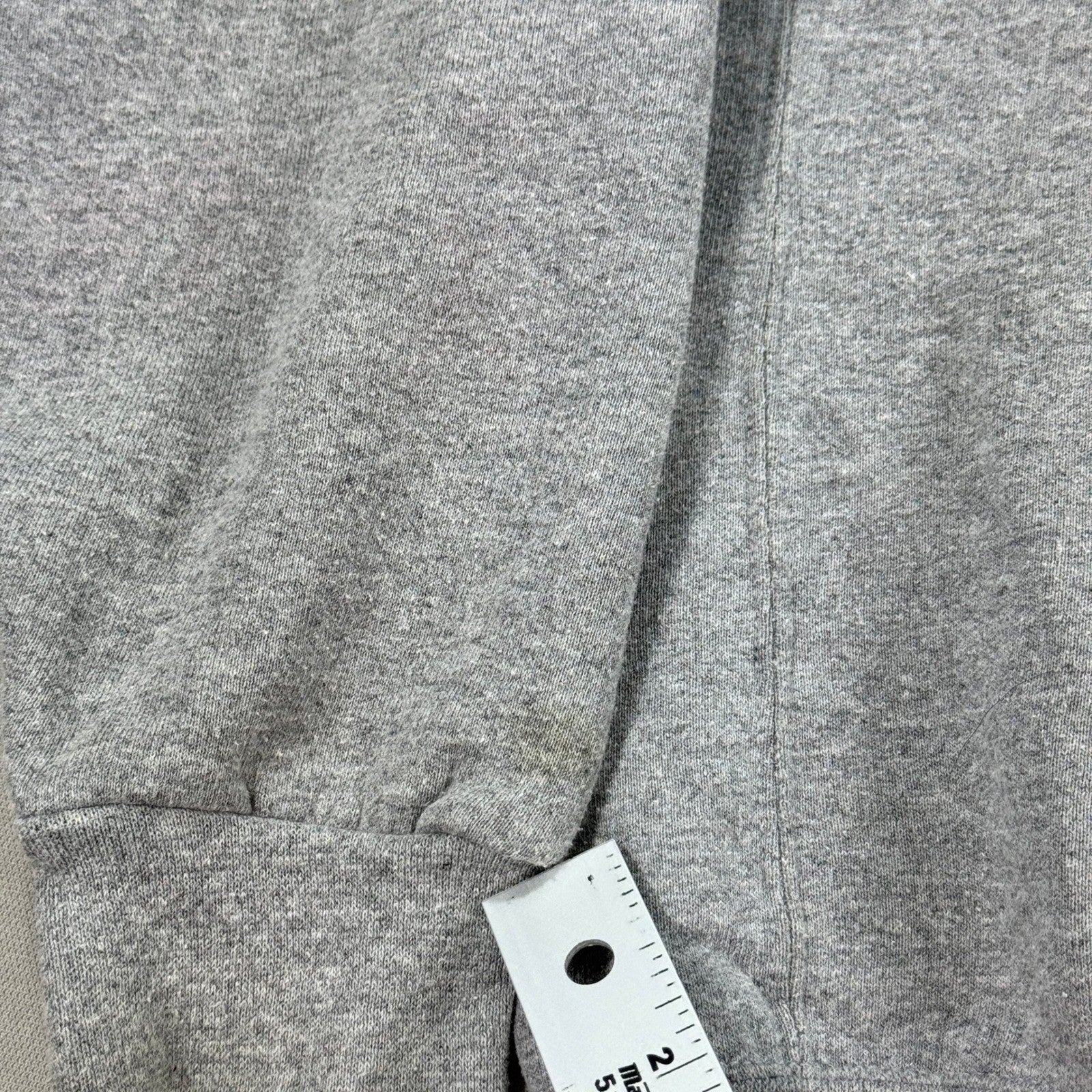 Vintage Laurentian University Pullover mens Large Sweatshirt Russell Athletic