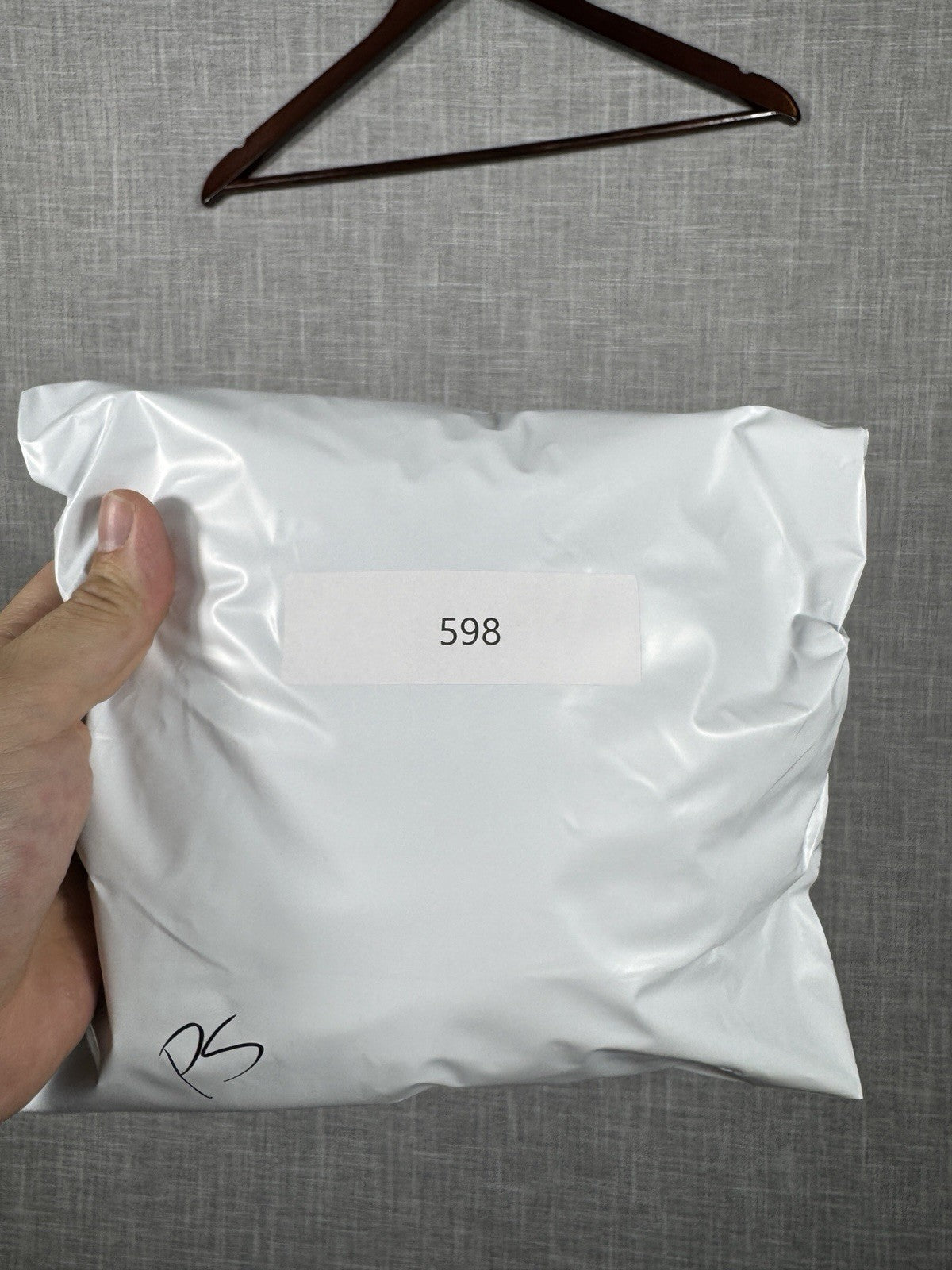 US Polo Assn Acrylic Blend Sweater Two Toned Mens Small