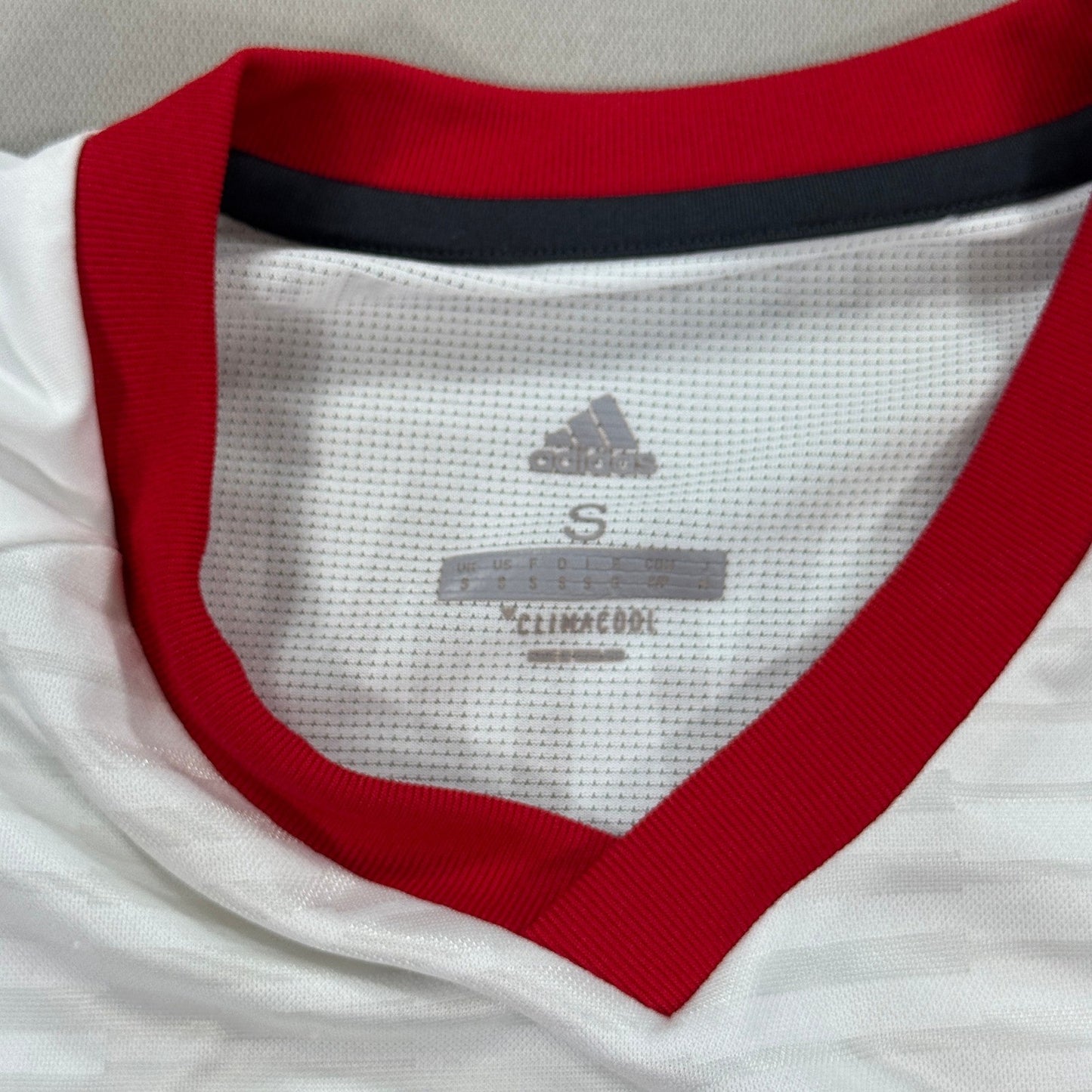 Toronto FC Soccer Jersey Sebastian Giovinco #10 Adidas ClimaCool mens S White
