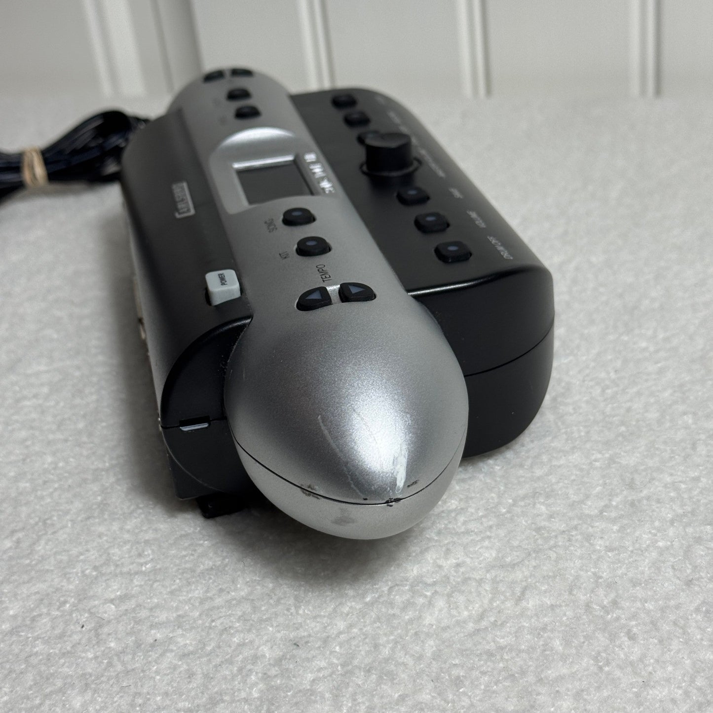 Carlsbro CSD130 Control Module - Digital Drumset Tested Working