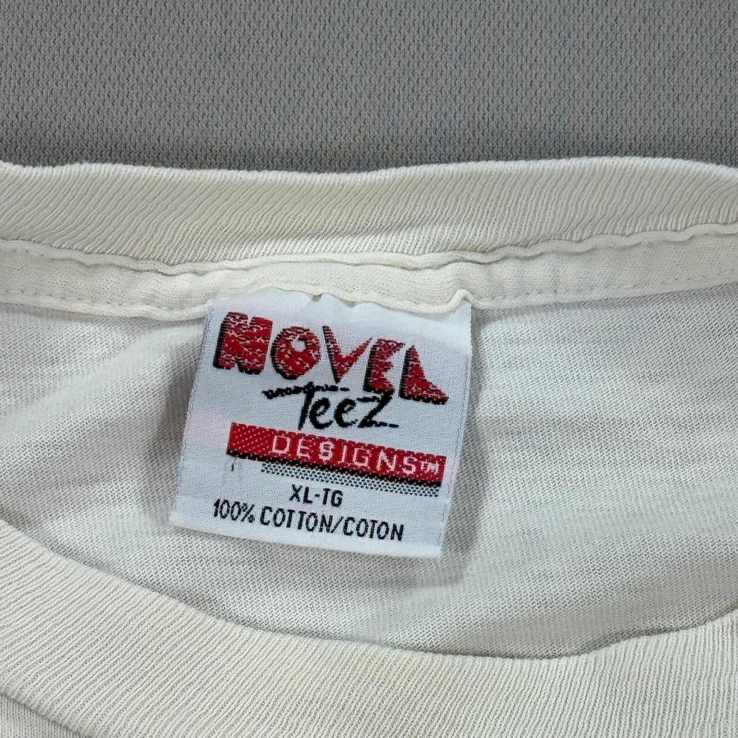 VTG 90s Looney Tunes Country Tunes Torch & Twang Melodies Shirt Single Stitch XL