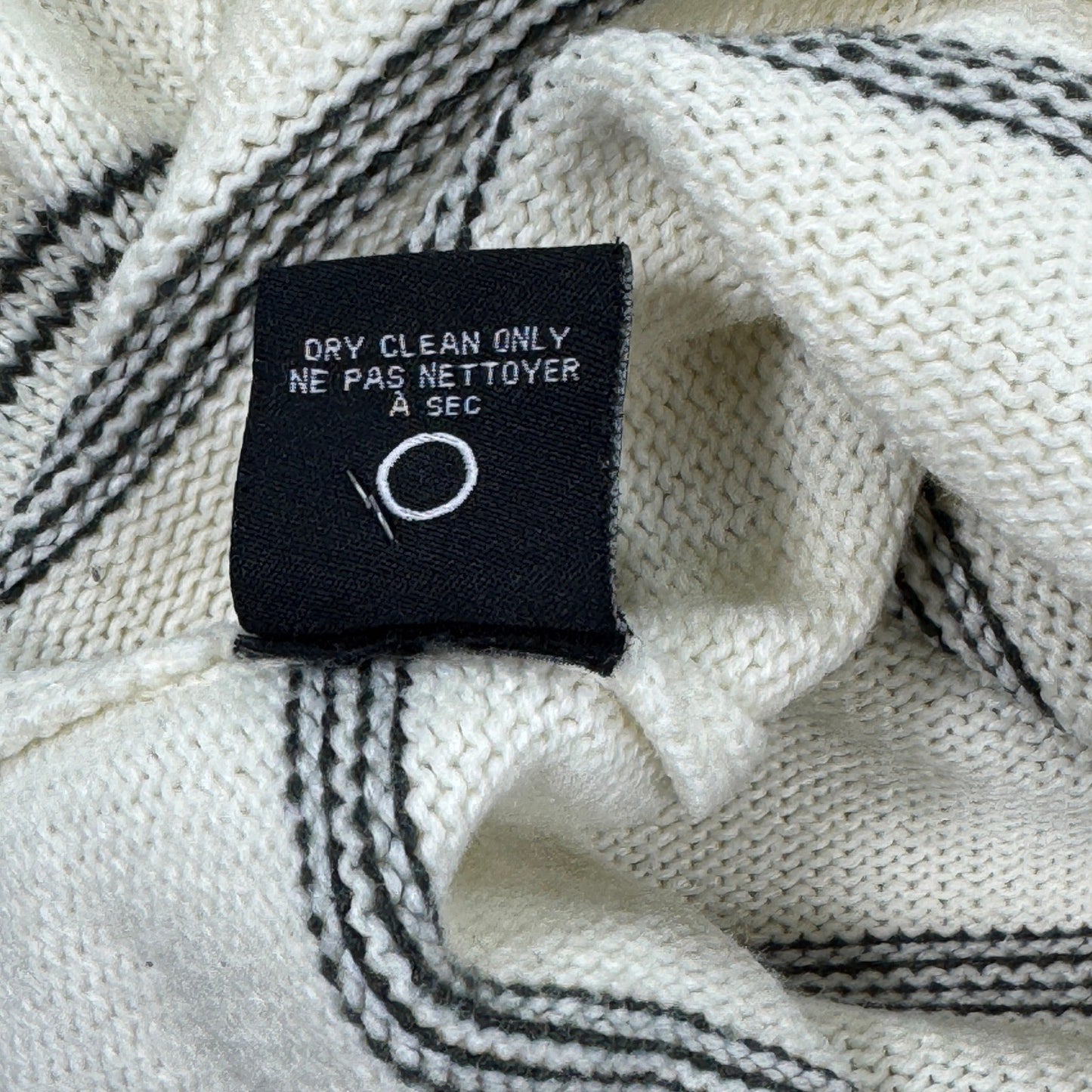 Vintage Billabong Jumper Knit Sweater mens XL Cream Black Embroidered Logo Y2K