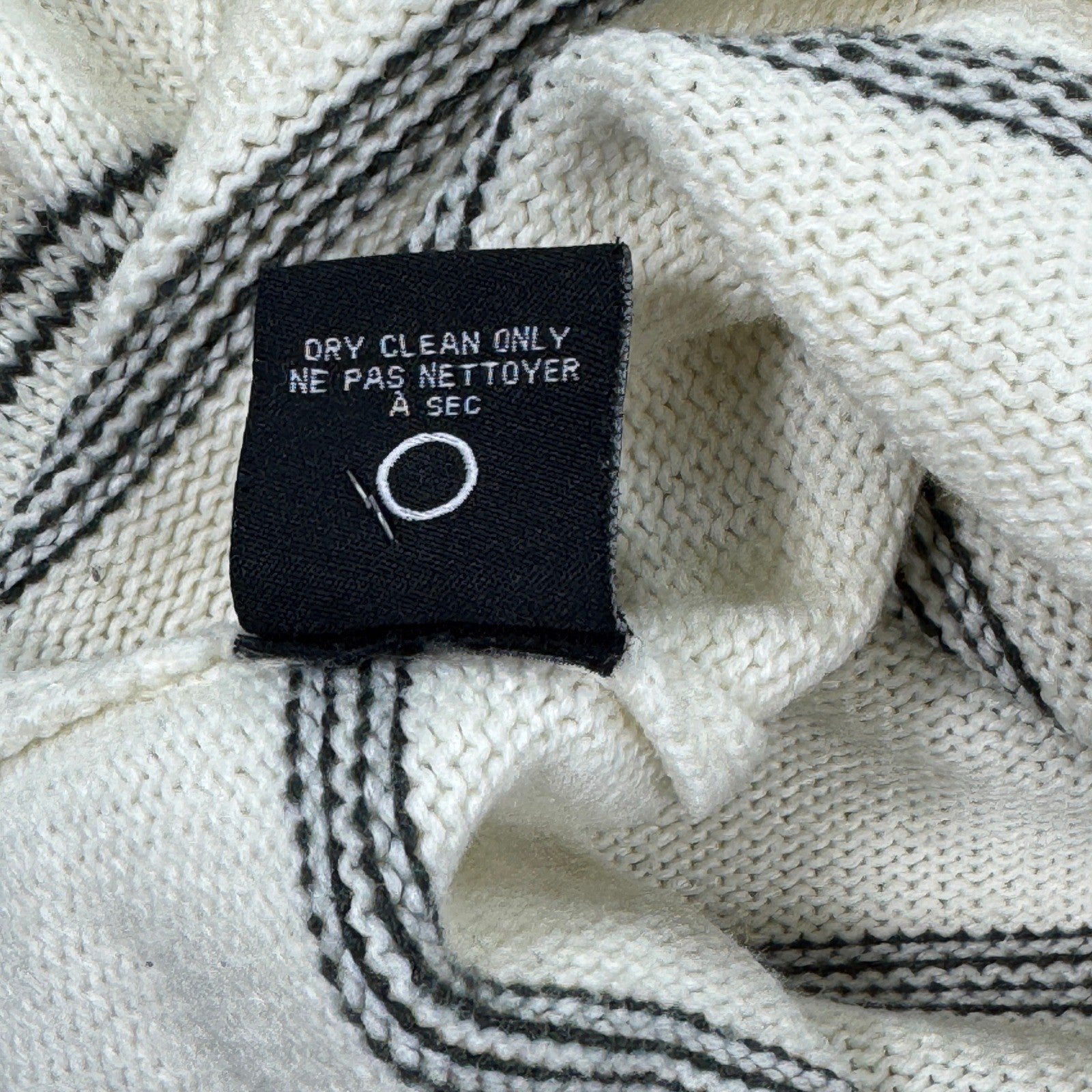 Vintage Billabong Jumper Knit Sweater mens XL Cream Black Embroidered Logo Y2K