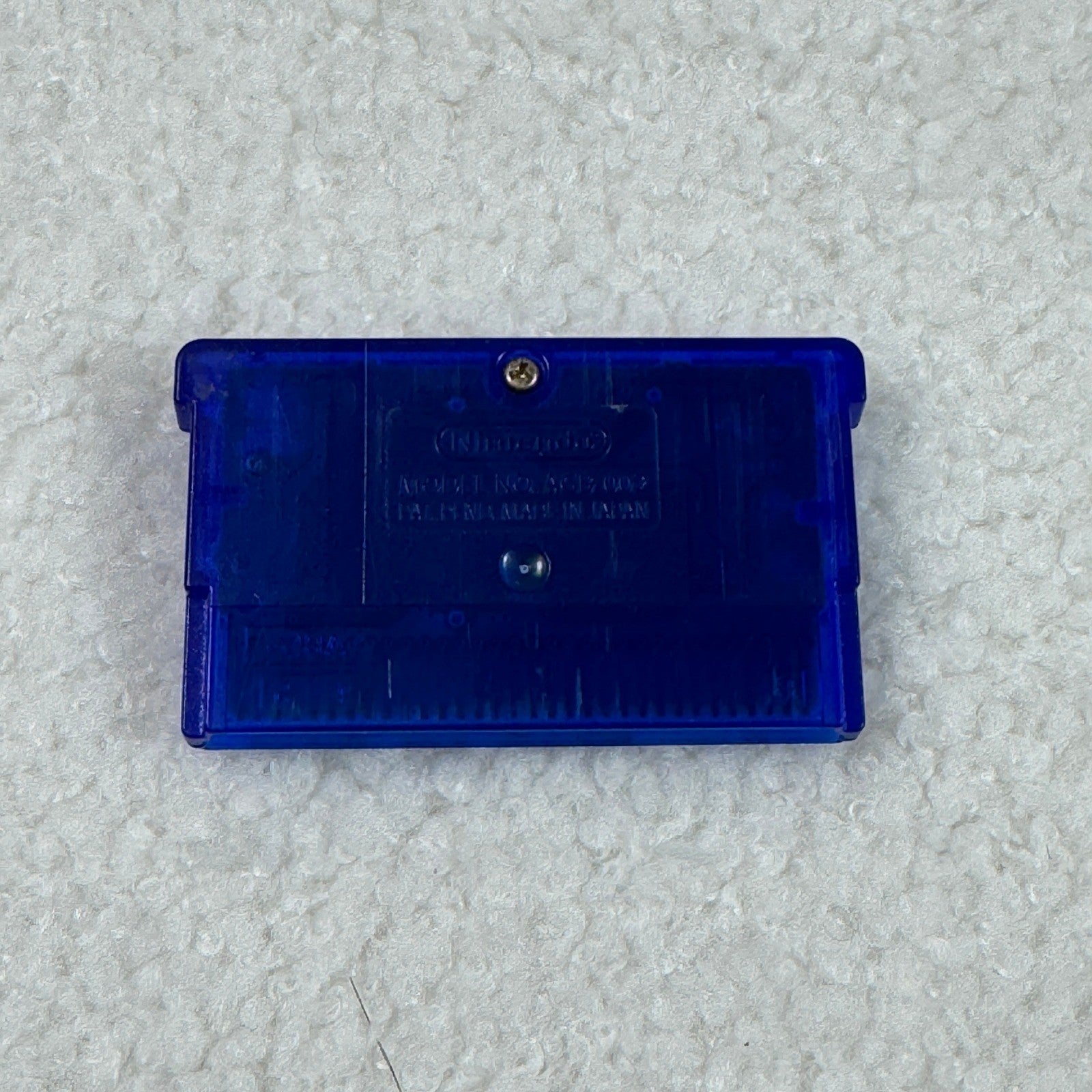 Pokemon Sapphire Version Game Boy Advance GBA Cartridge Nintendo 2002 Authentic