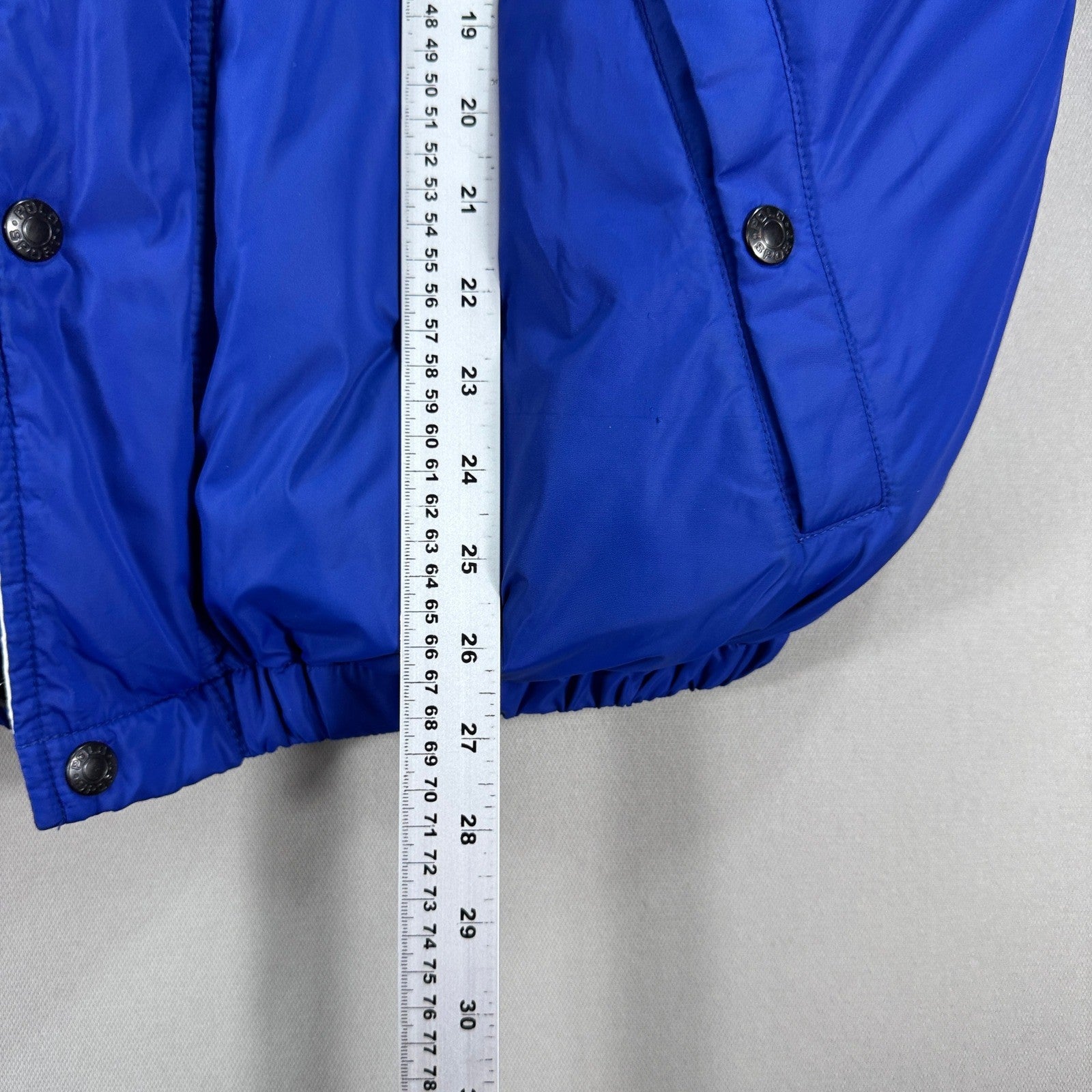 Vintage Arctic Challenge Coat Polo Sport Ralph Lauren Goose Down Mens XL Puffer