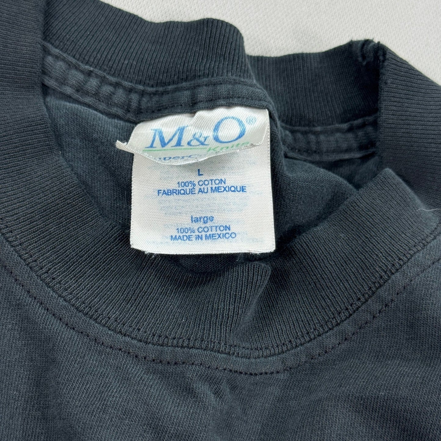 Vintage Snap on T Shirt Huffers & Stuffers Series IV Graphic Mens Large Y2K