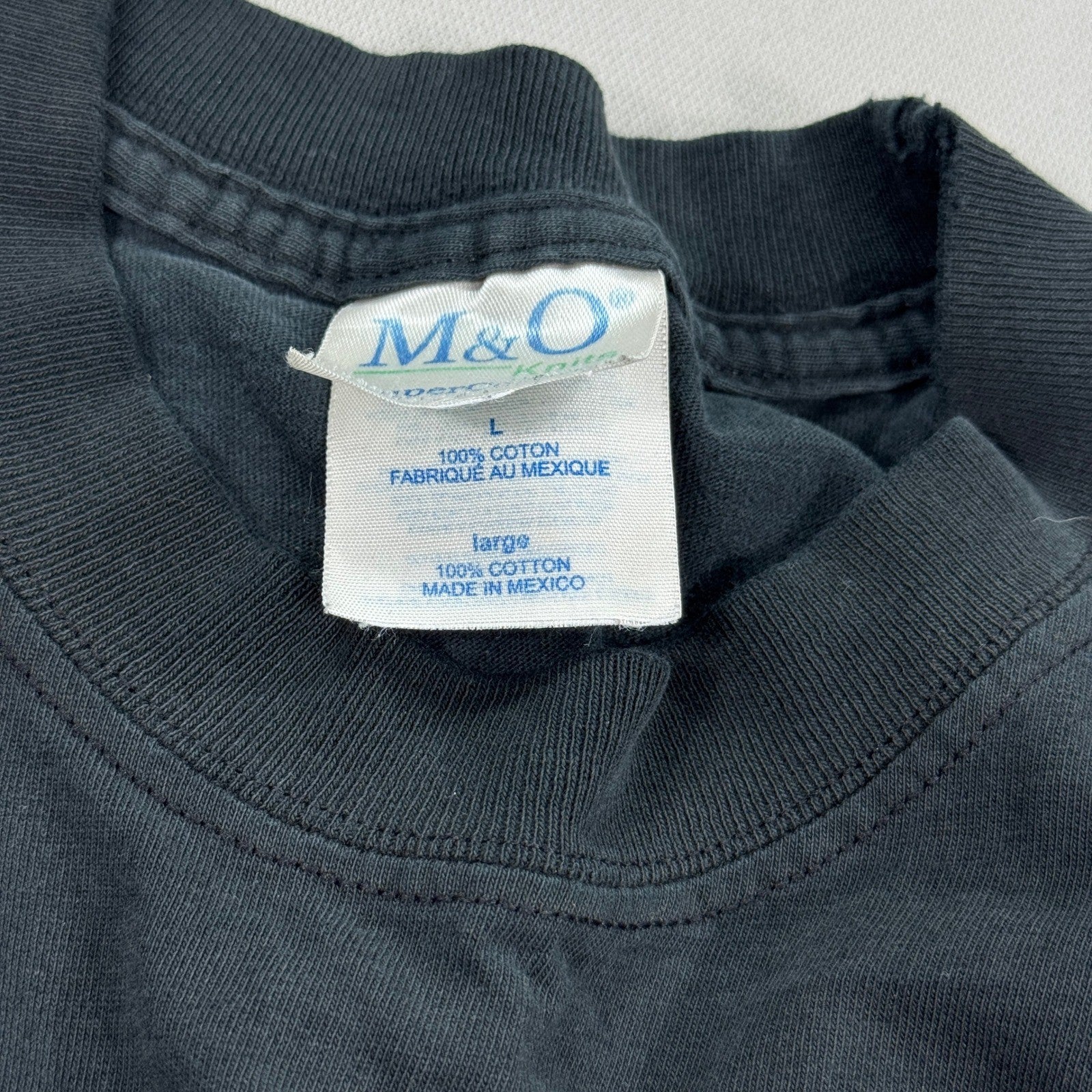 Vintage Snap on T Shirt Huffers & Stuffers Series IV Graphic Mens Large Y2K