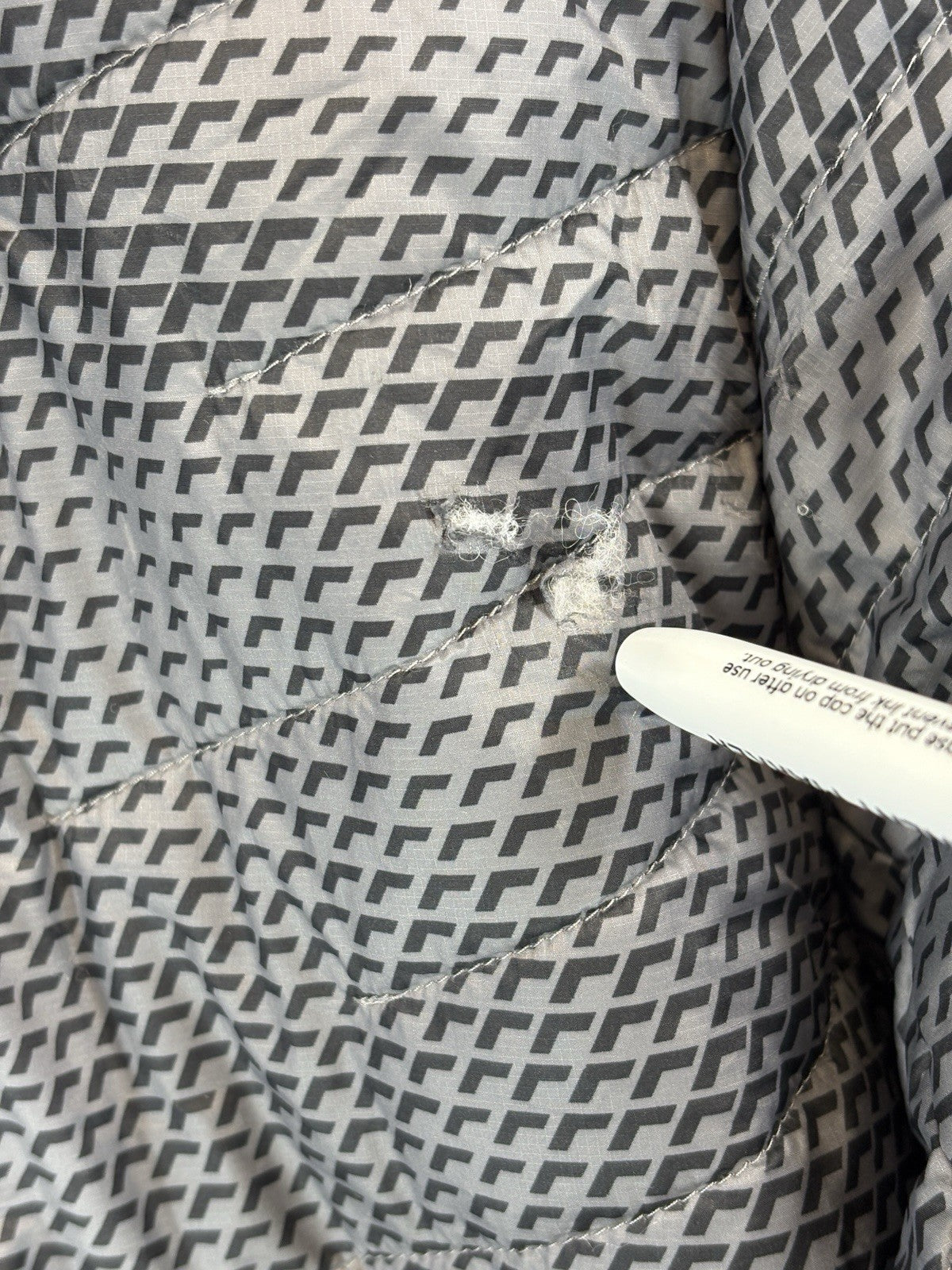 Under Armour Puffer Jacket mens XL Black ColdGear Reactor Full Zip Lightweight