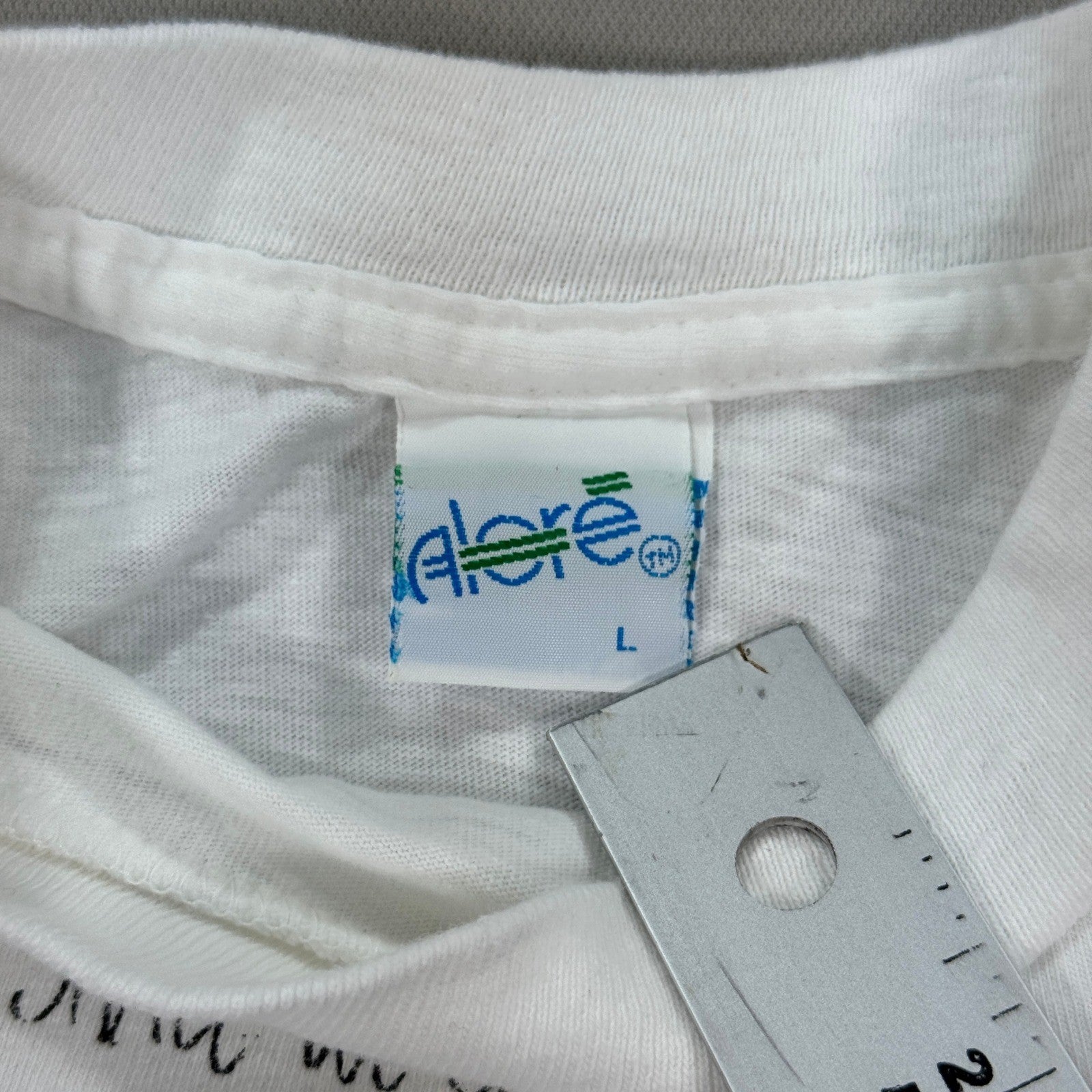 Vintage 90's Life On The Wildside T-Shirt mens Large Single Stitch USA Made